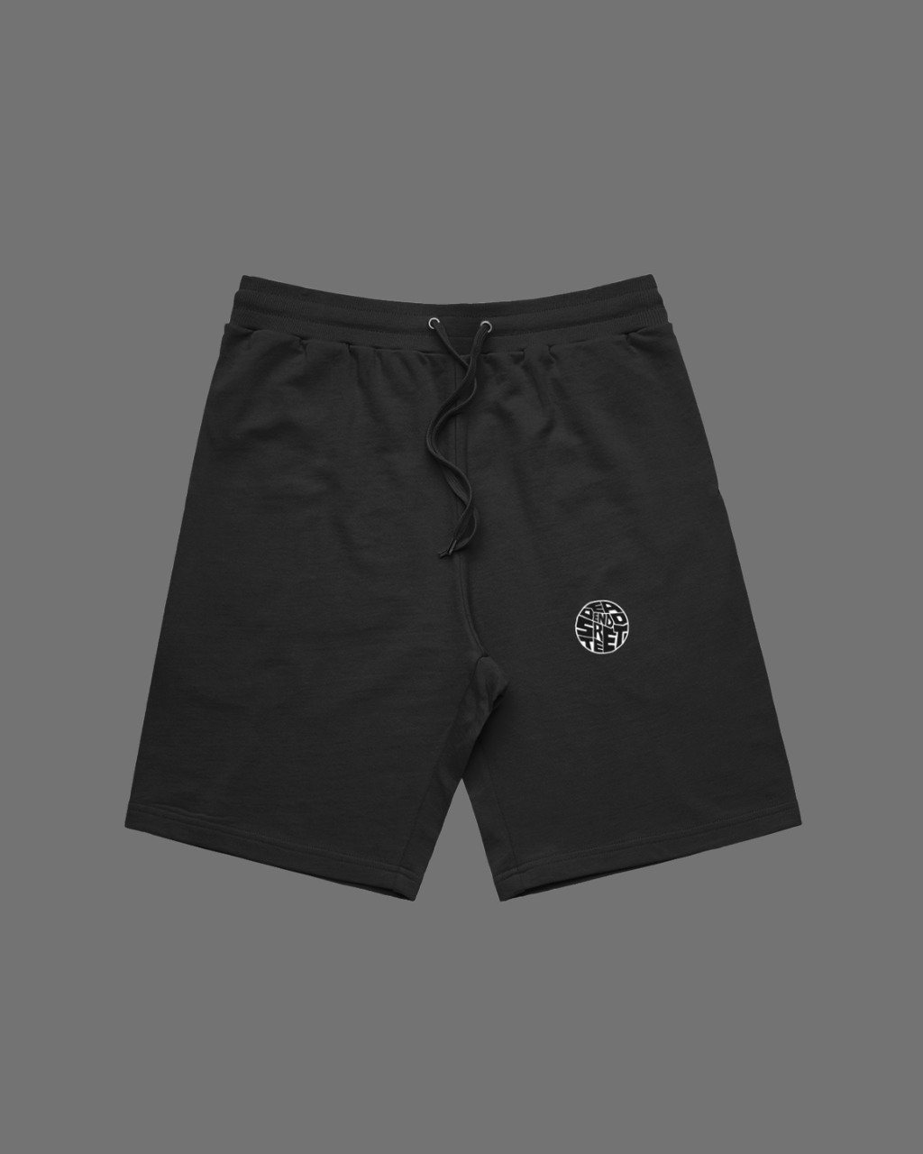DeadEndStreet Men's Stadium Shorts | Small Graphic