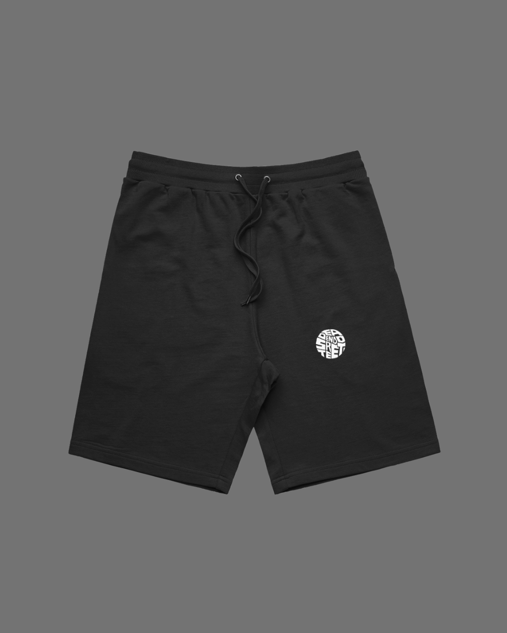 DeadEndStreet Men's Stadium Shorts | Small Graphic
