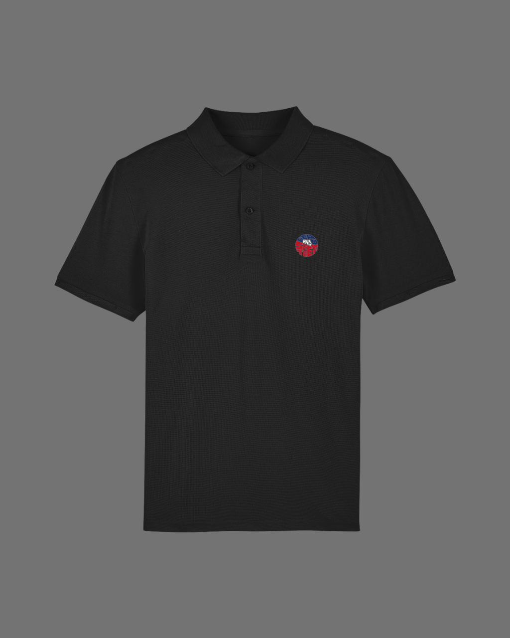 DeadEndStreet Men's Polo | Left Chest Graphic