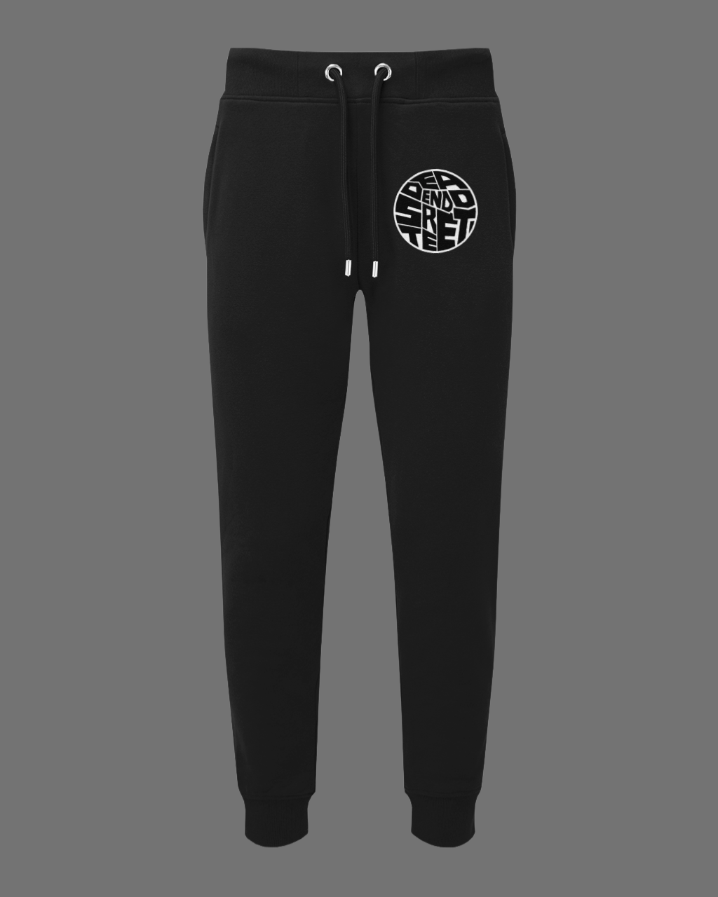 DeadEndStreet Unisex Jog Pants | Large Graphic