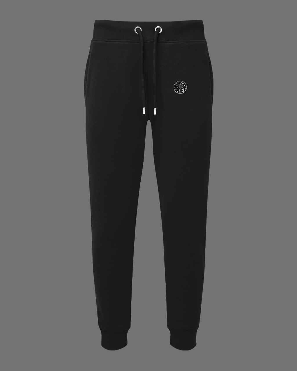 DeadEndStreet Unisex Jog Pants | Small Graphic