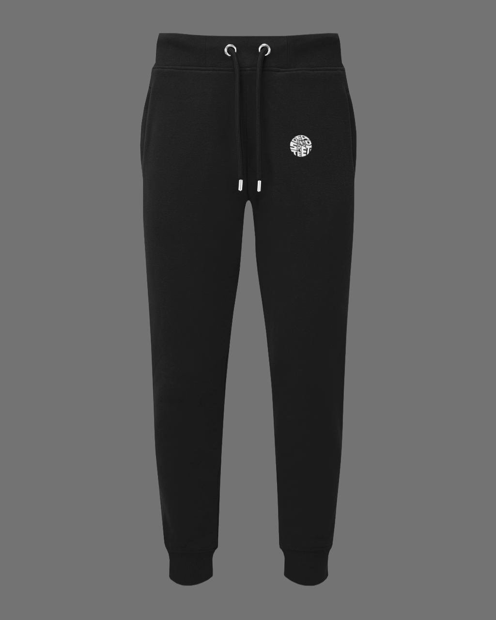 DeadEndStreet Unisex Jog Pants | Small Graphic