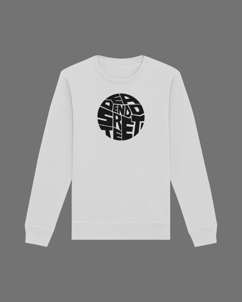 DeadEndStreet Sweatshirt | Centre Front Graphic