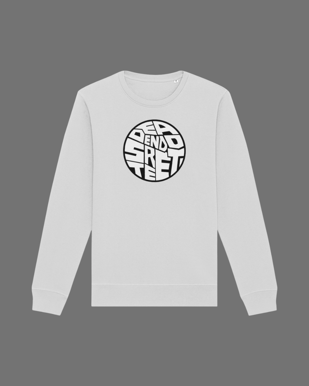 DeadEndStreet Sweatshirt | Double-Sided Graphic