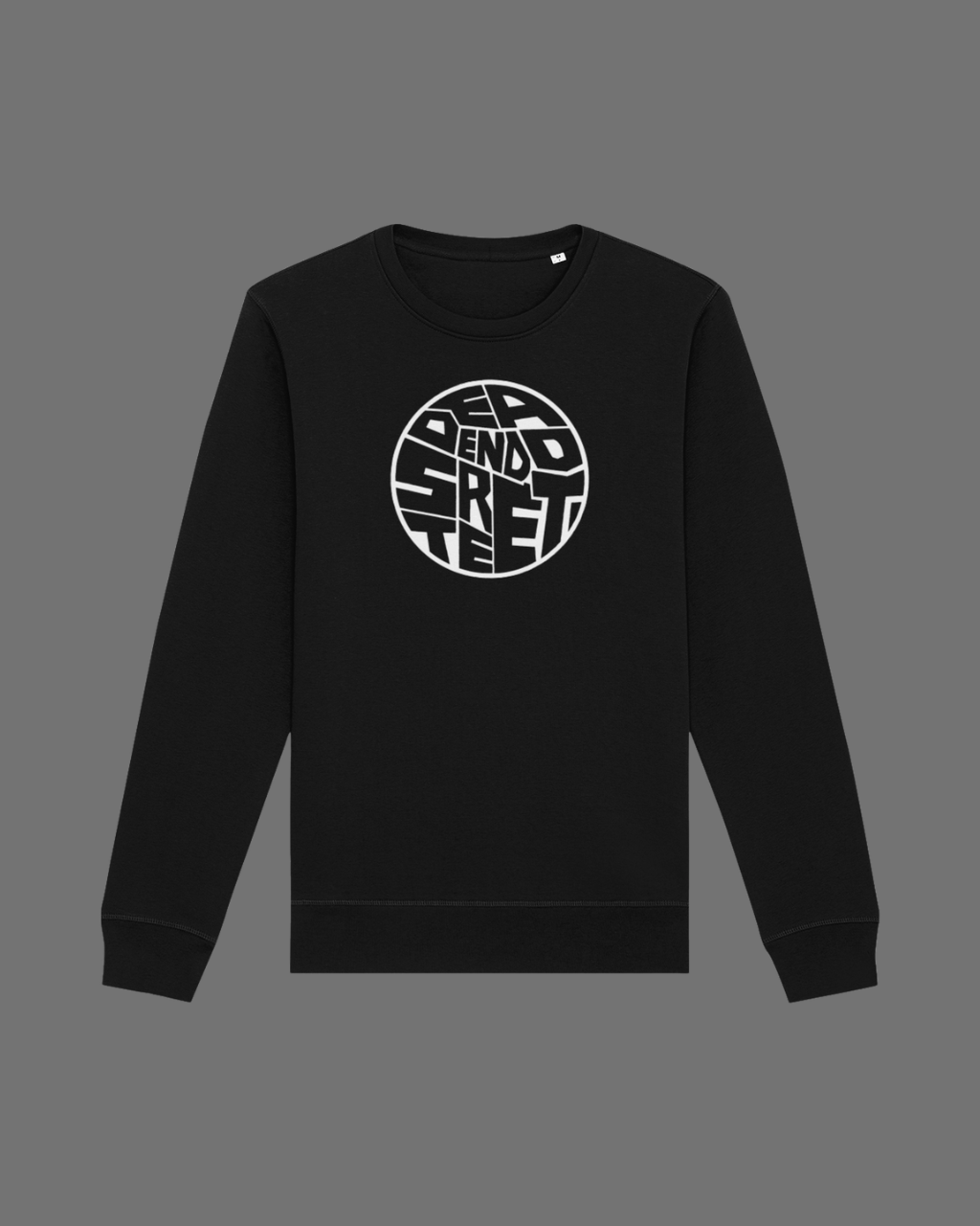 DeadEndStreet Sweatshirt | Centre Front Graphic