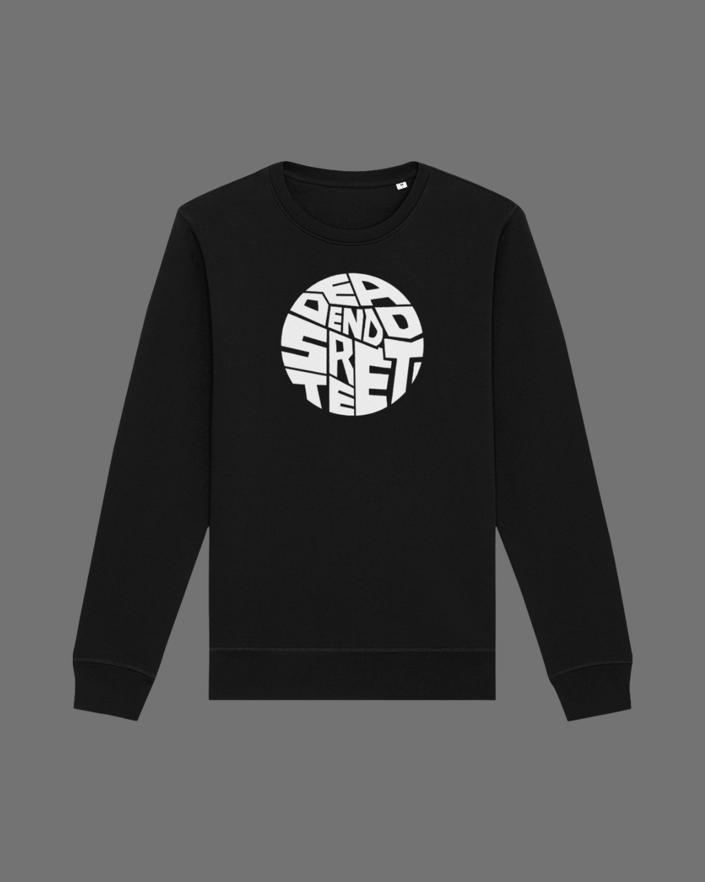 DeadEndStreet Sweatshirt | Centre Front Graphic
