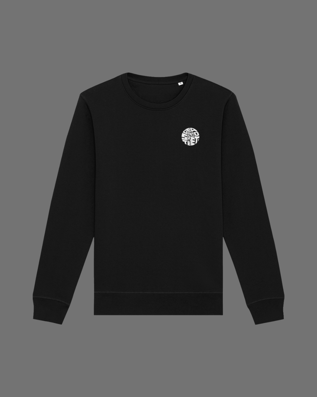 DeadEndStreet Sweatshirt | Left Chest Graphic