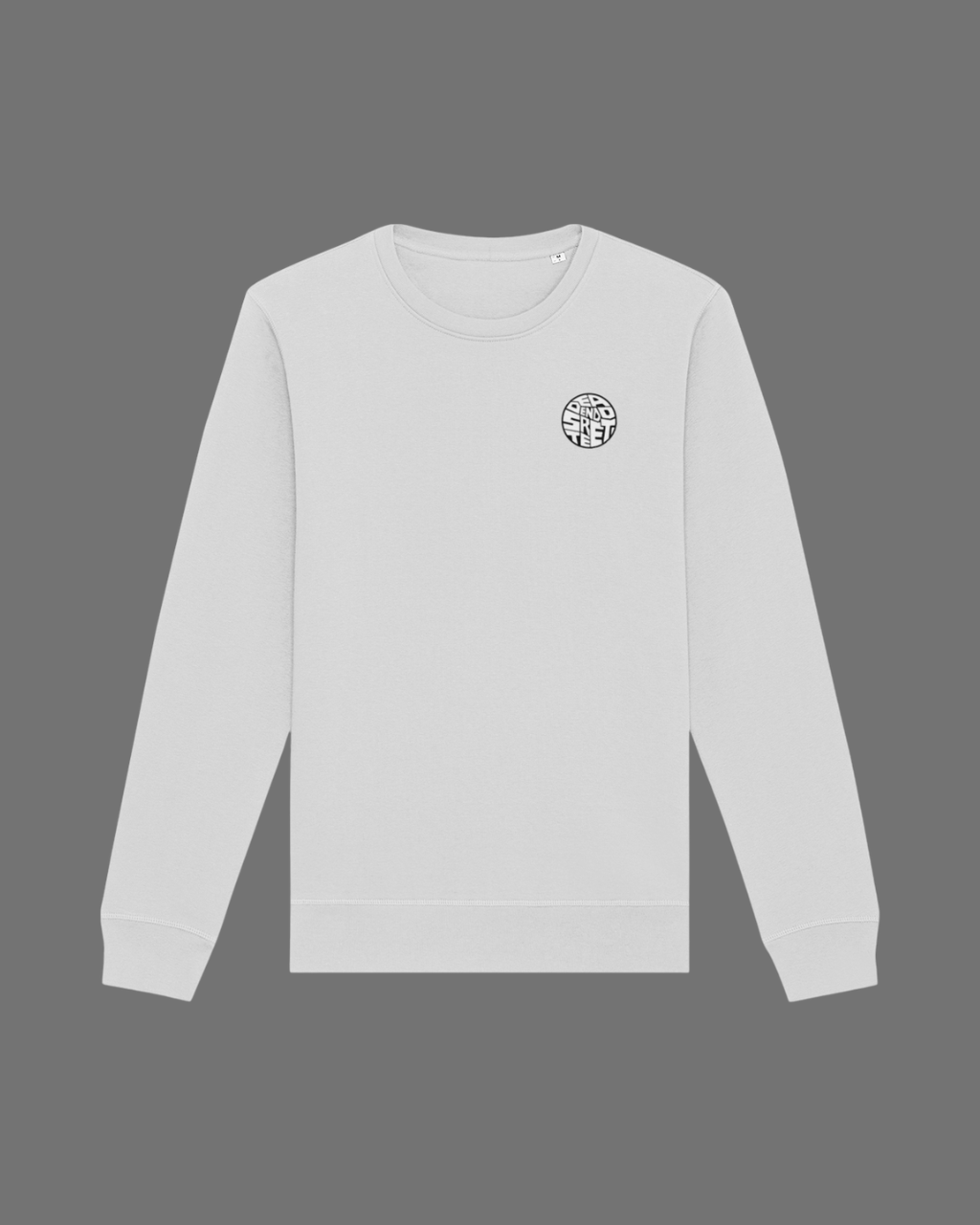 DeadEndStreet Sweatshirt | Left Chest Graphic