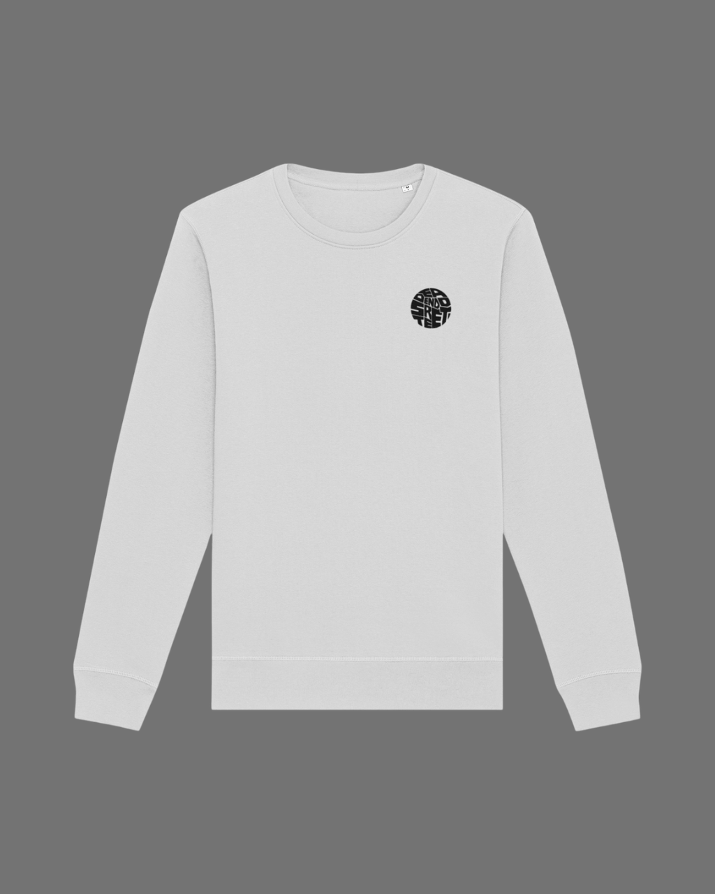DeadEndStreet Sweatshirt | Left Chest Graphic