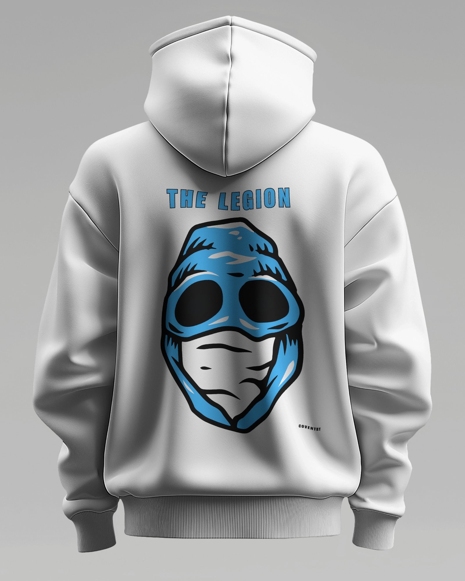 THE LEGION - Coventry Hoodie - Loud Edition