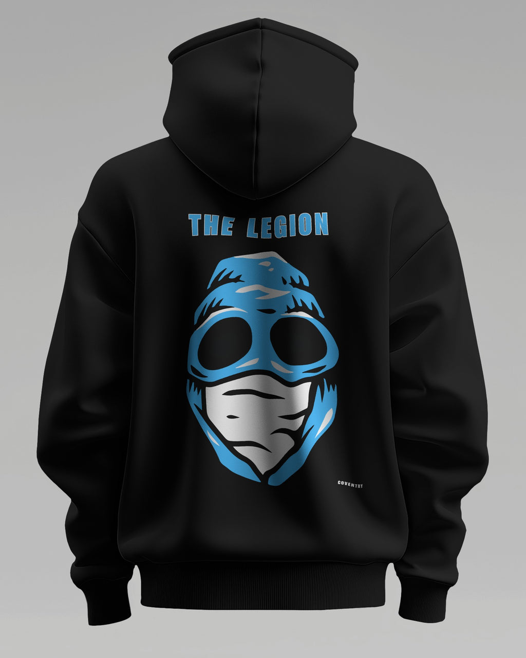 THE LEGION - Coventry Hoodie - Loud Edition