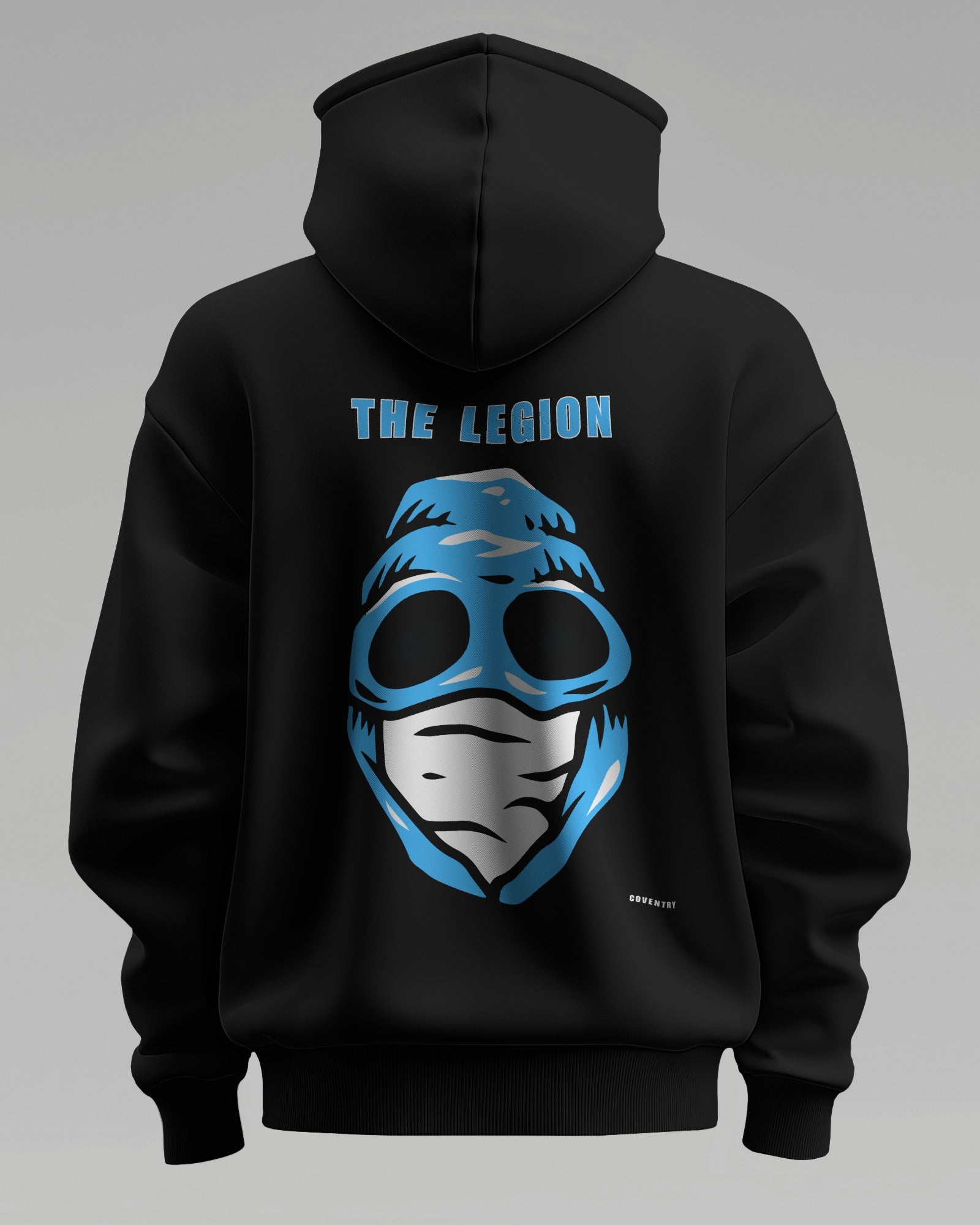 THE LEGION - Coventry Hoodie - Loud Edition