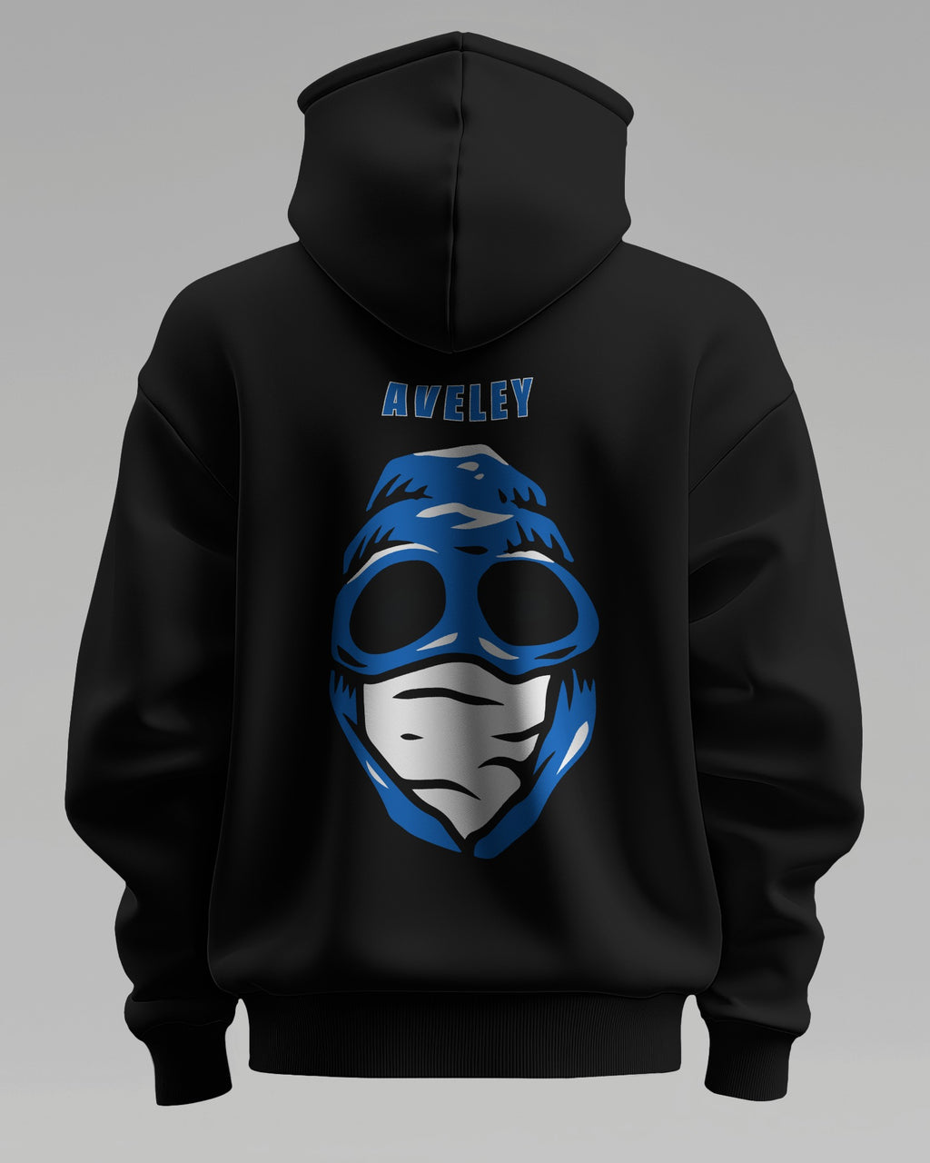 AVELEY Hoodie - Loud Edition