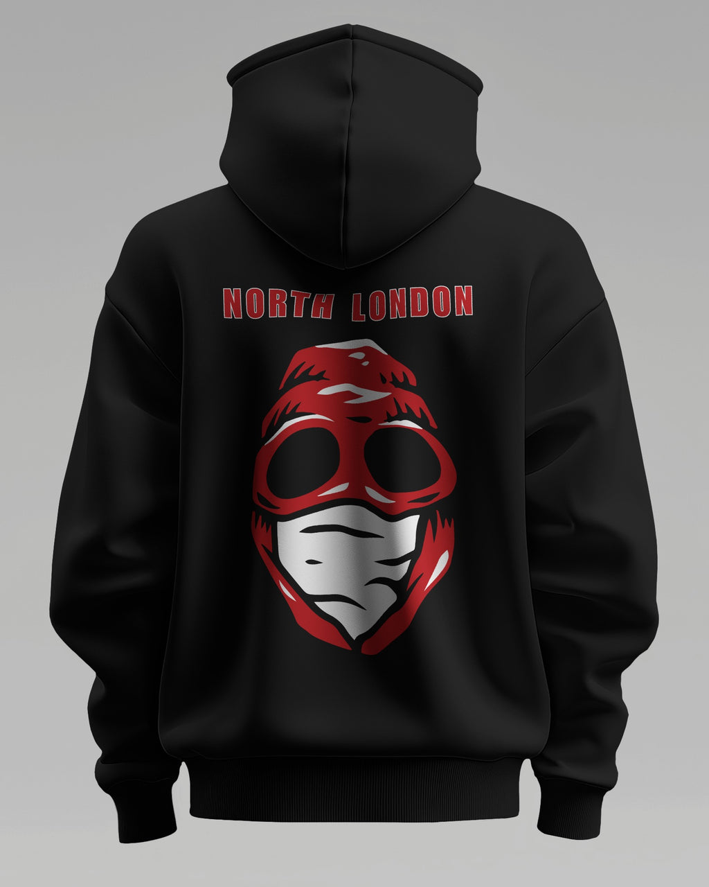 NORTH LONDON (Red) | The Regional Series | Loud Edition