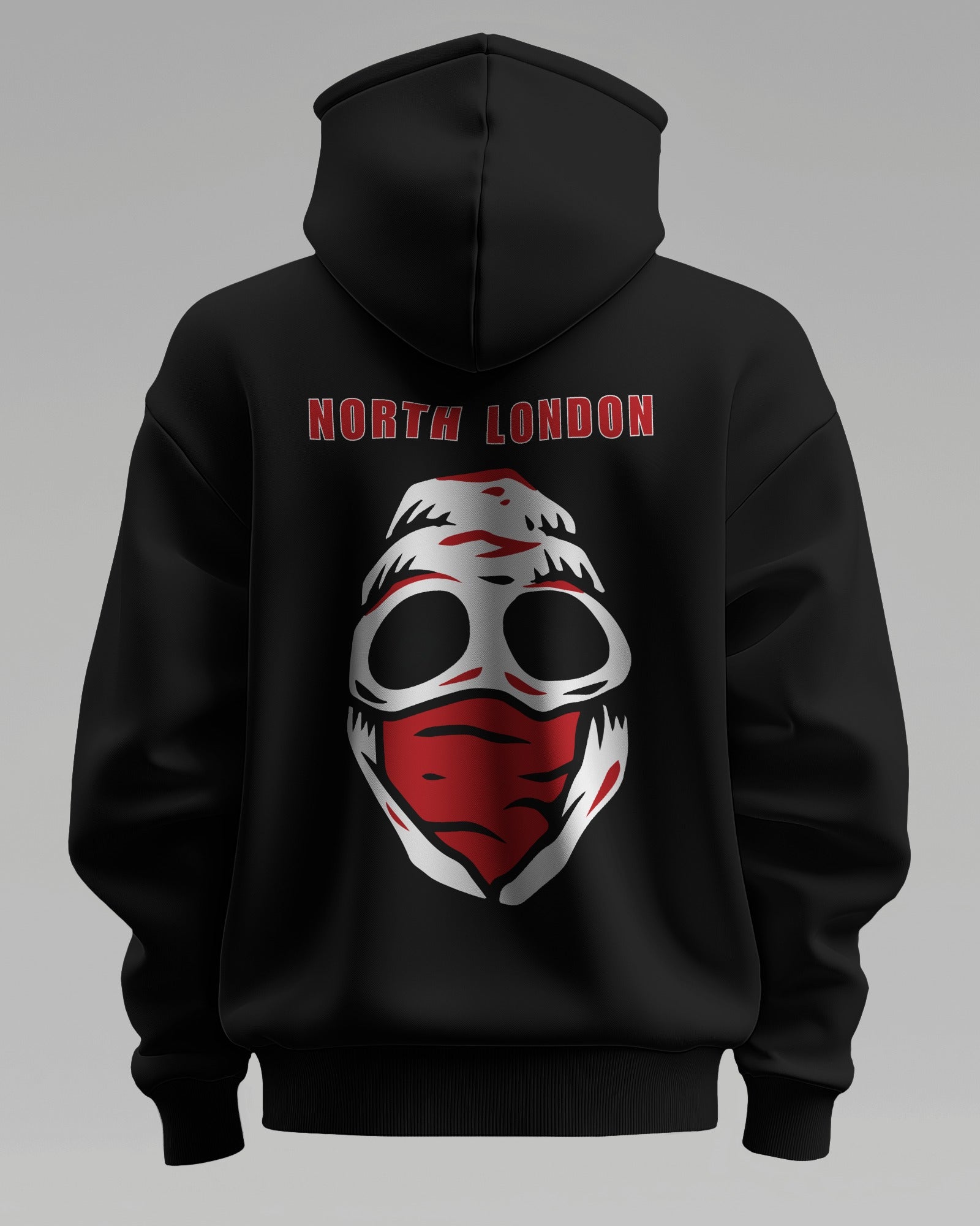 NORTH LONDON (Red) | The Regional Series | Loud Edition
