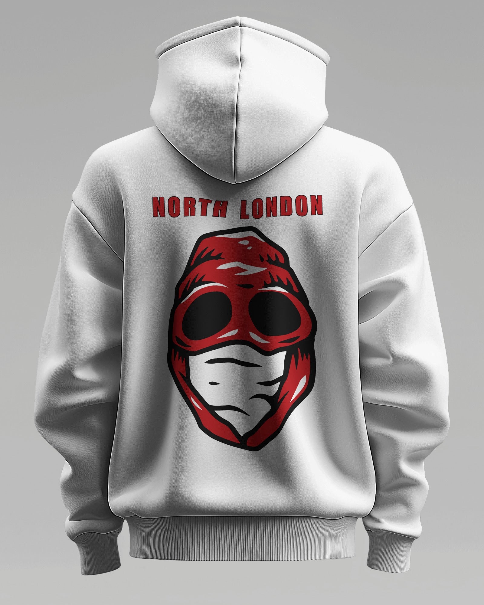 NORTH LONDON (Red) | The Regional Series | Loud Edition