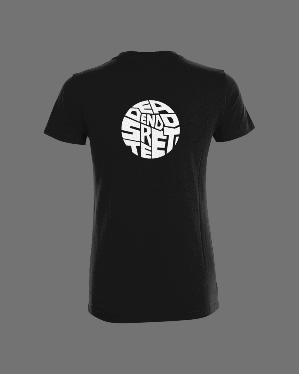 DeadEndStreet Women's T-Shirt | Back Heavy Graphic