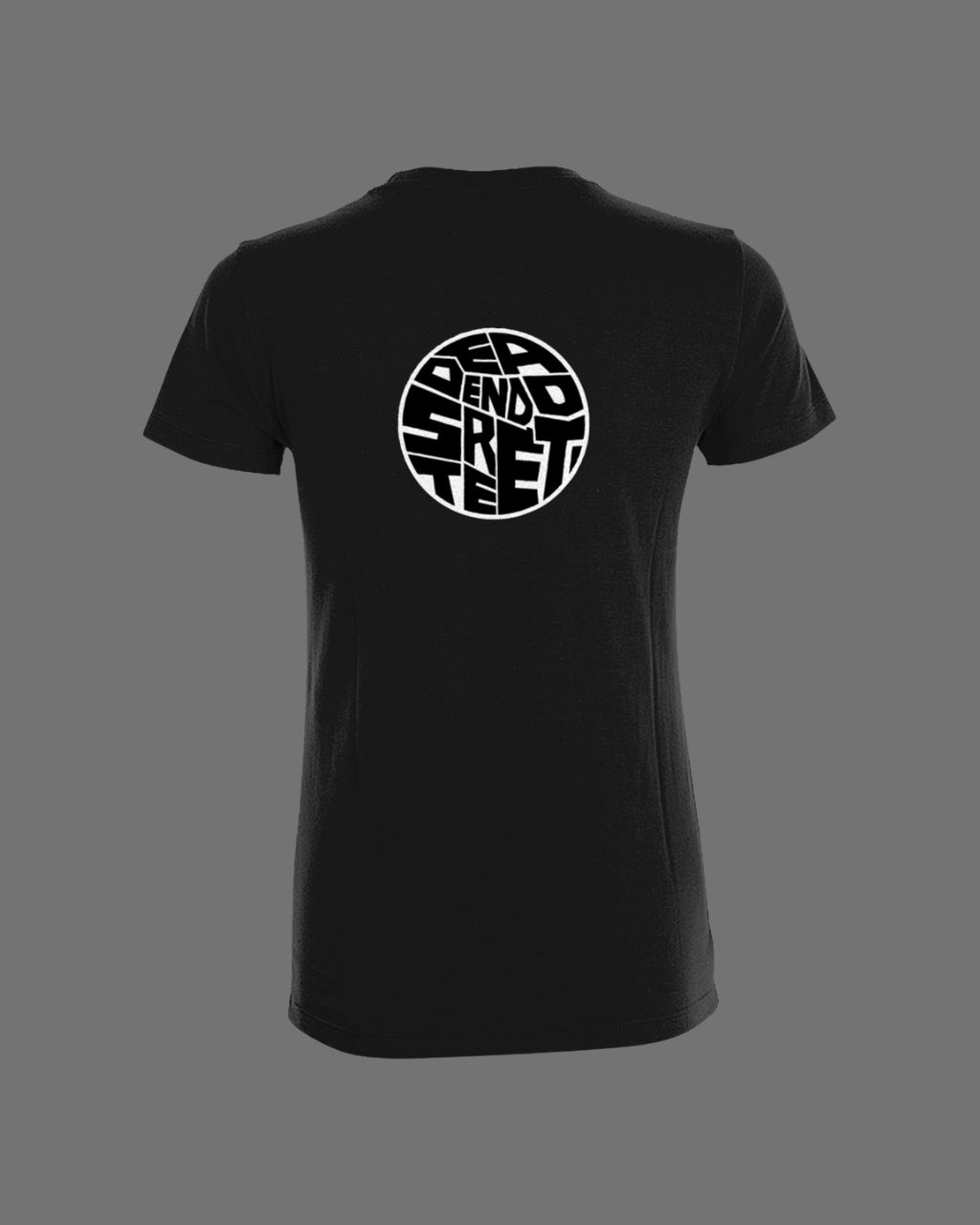 DeadEndStreet Women's T-Shirt | Double-Sided Graphic