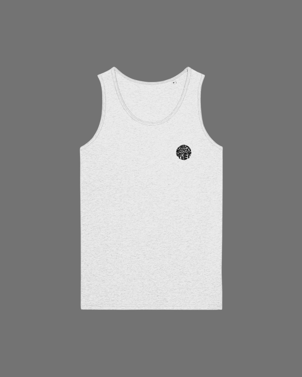 DeadEndStreet Men's Tank Top / Vest | Left Chest Graphic