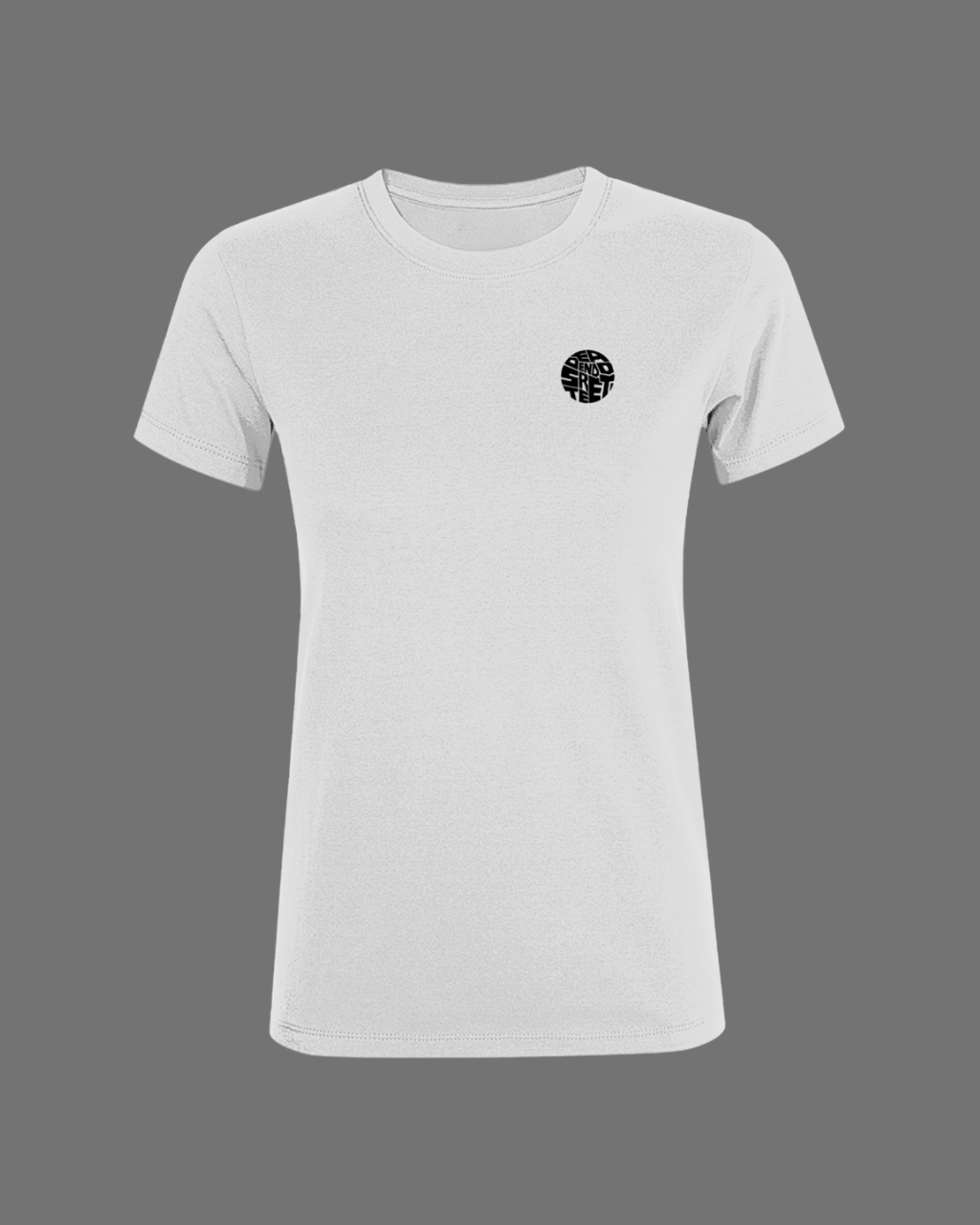 DeadEndStreet Women's T-Shirt | Back Heavy Graphic