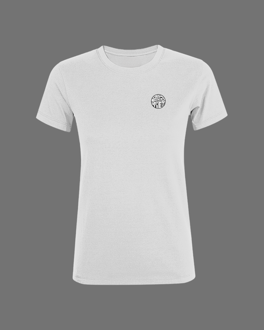 DeadEndStreet Women's T-Shirt | Back Heavy Graphic