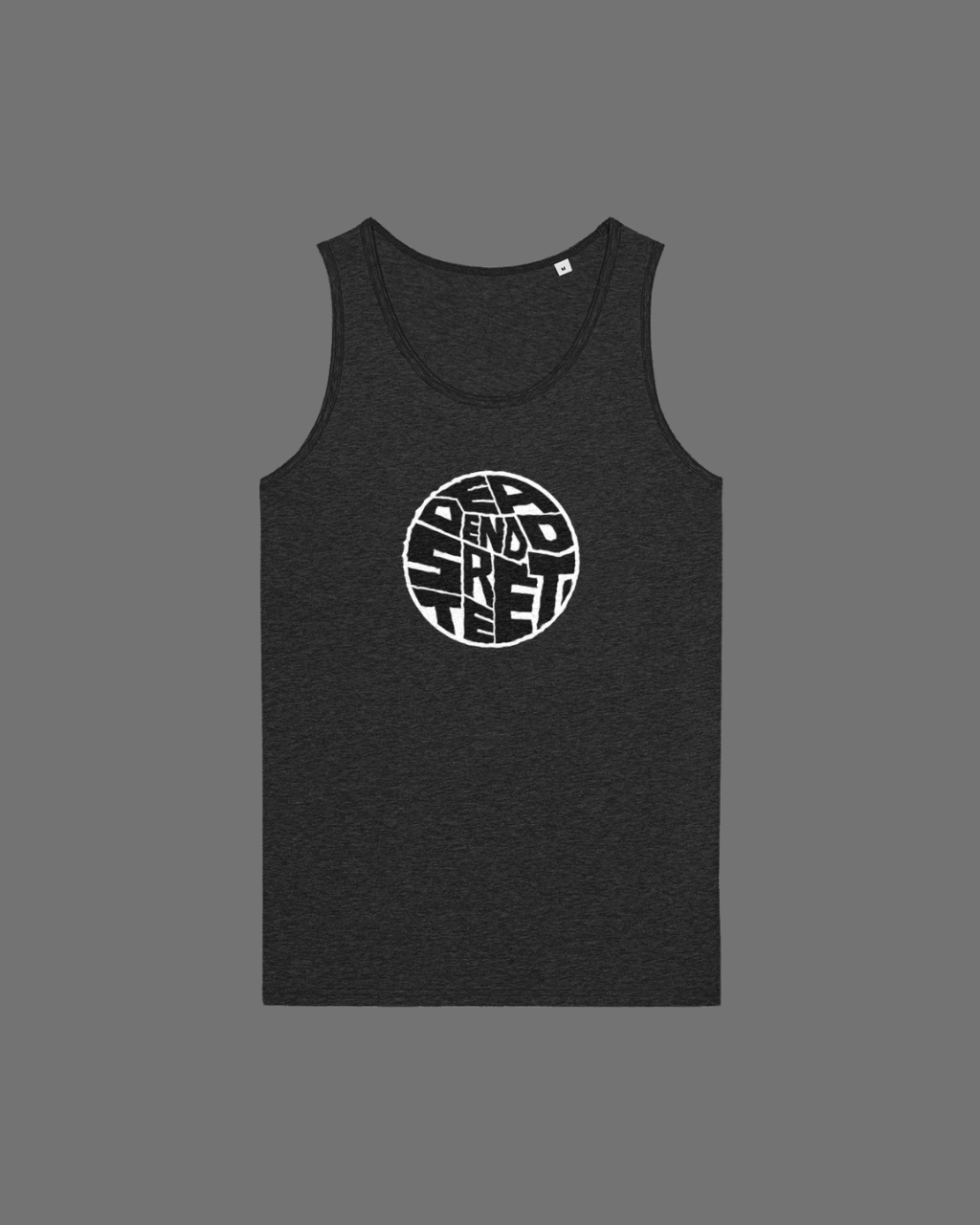 DeadEndStreet Men's Tank Top / Vest | Double-Sided Graphic