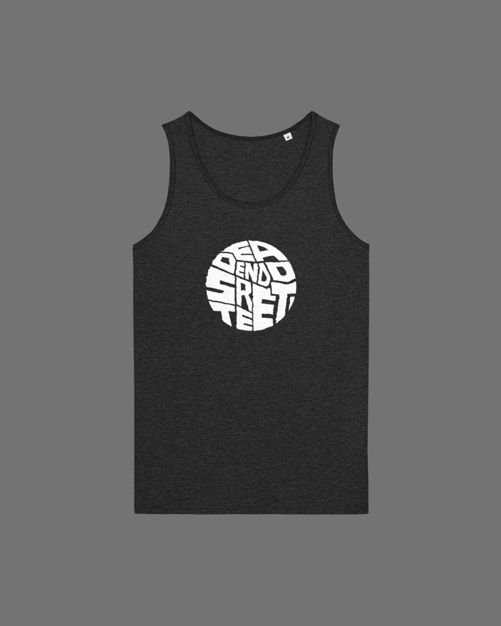DeadEndStreet Men's Tank Top / Vest | Double-Sided Graphic