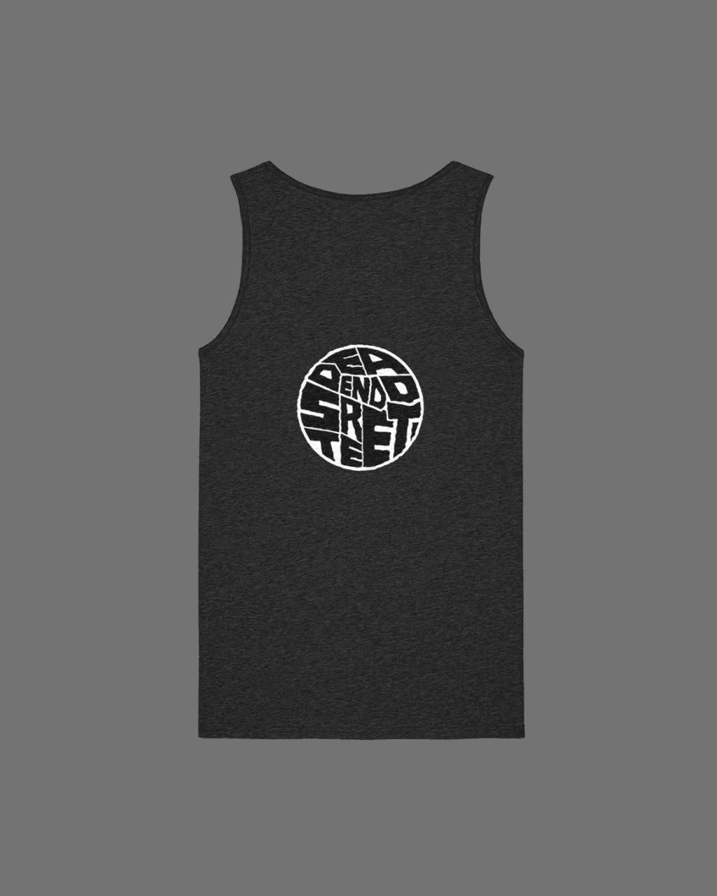 DeadEndStreet Men's Tank Top / Vest | Double-Sided Graphic