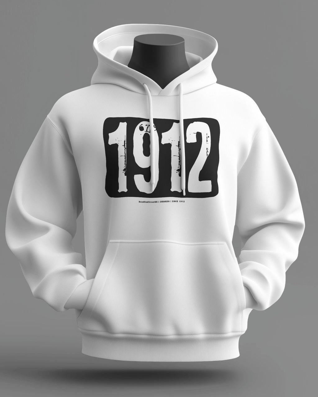 Swansea SINCE 1912 Midweight Hoodie