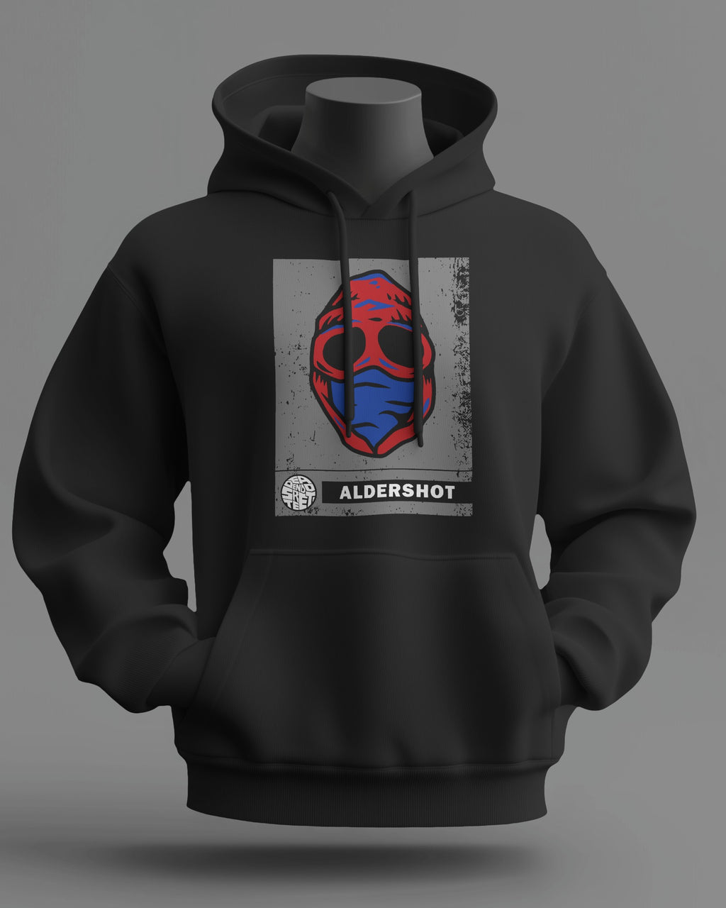 ALDERSHOT | The Regional Series Midweight Hoodie