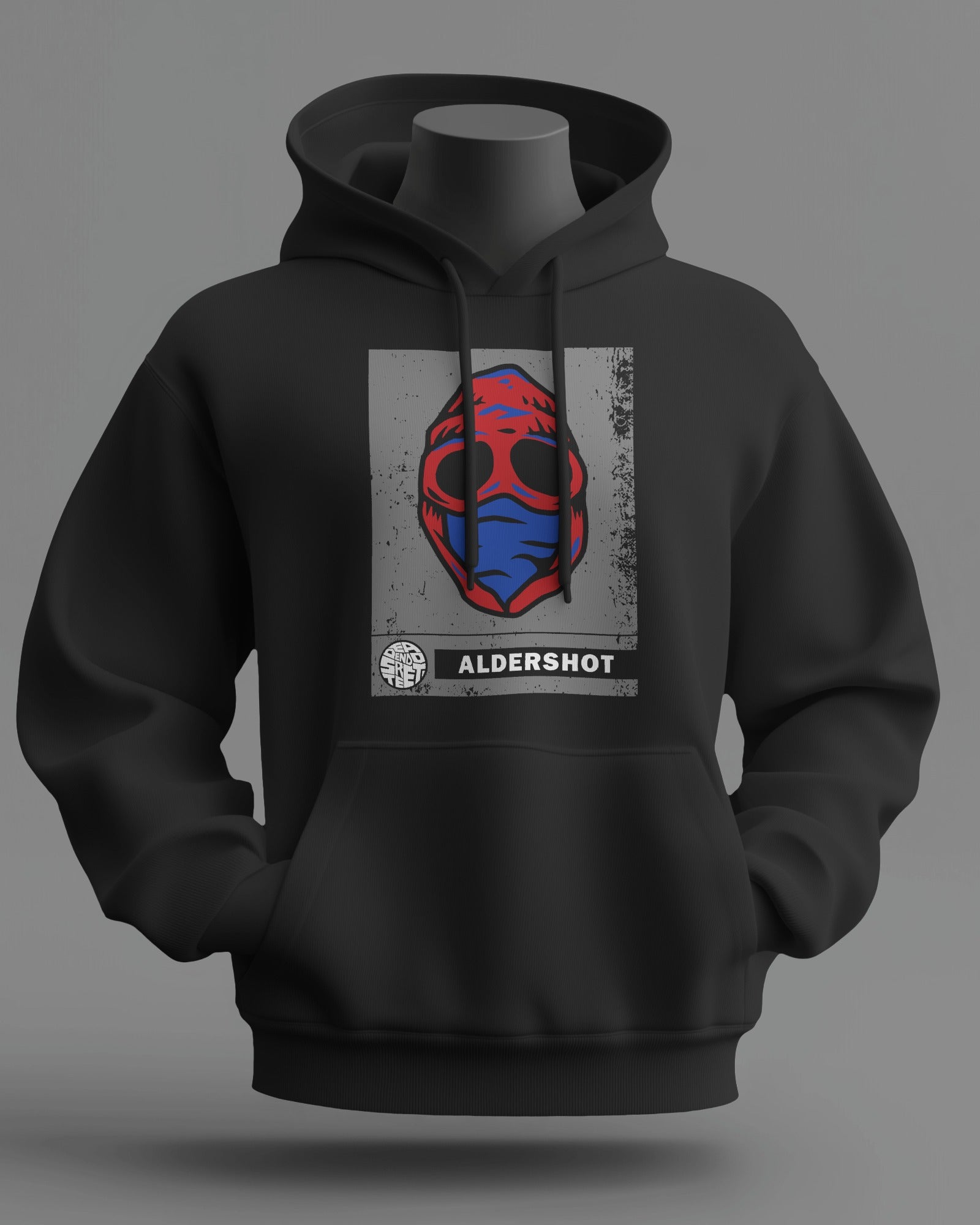 ALDERSHOT | The Regional Series Midweight Hoodie
