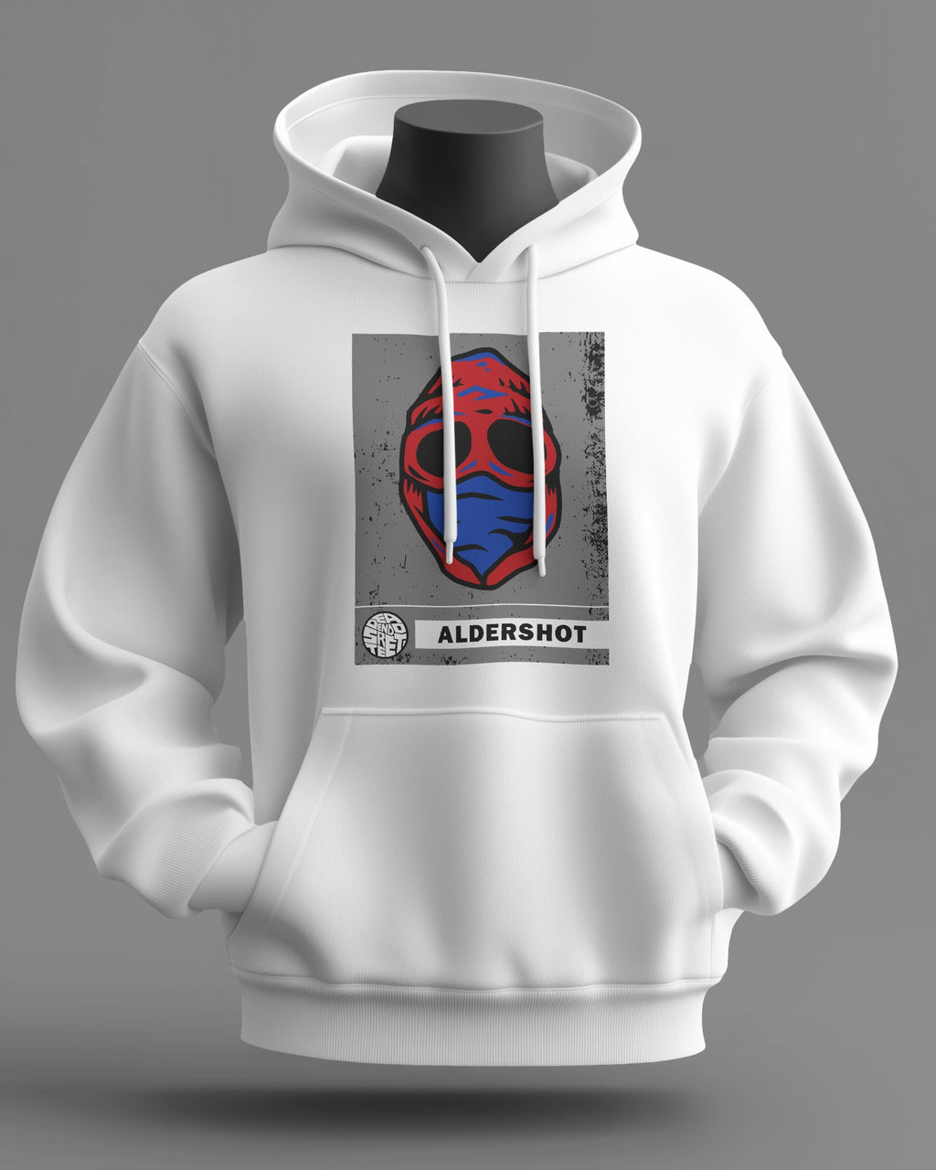 ALDERSHOT | The Regional Series Midweight Hoodie
