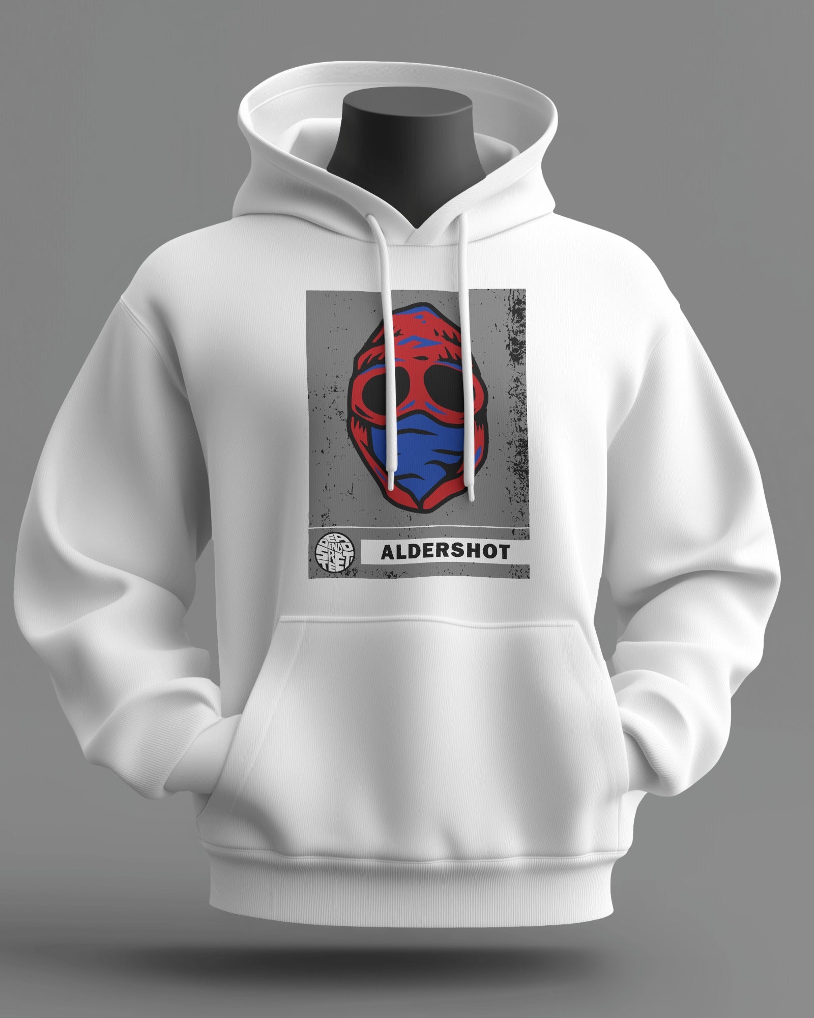 ALDERSHOT | The Regional Series Midweight Hoodie