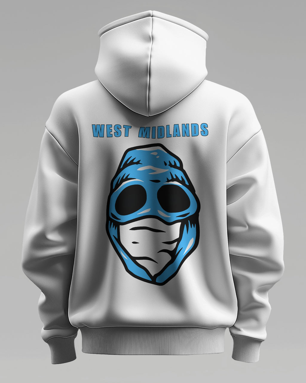 WEST MIDLANDS - Coventry Hoodie - Loud Edition