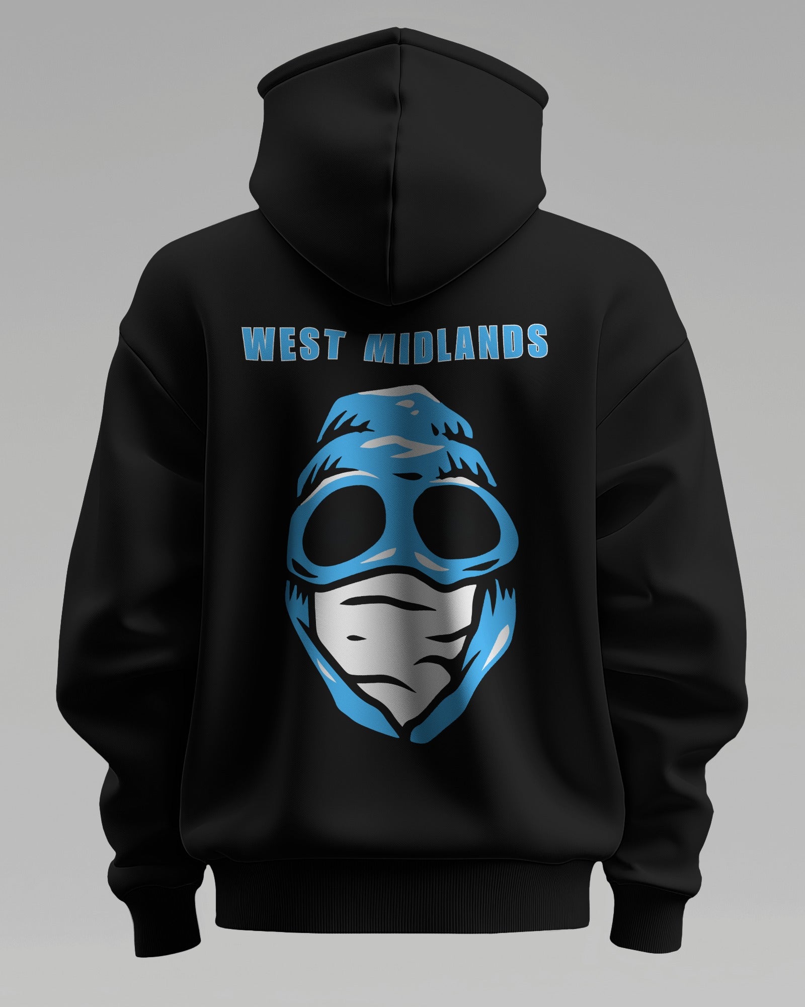 WEST MIDLANDS - Coventry Hoodie - Loud Edition
