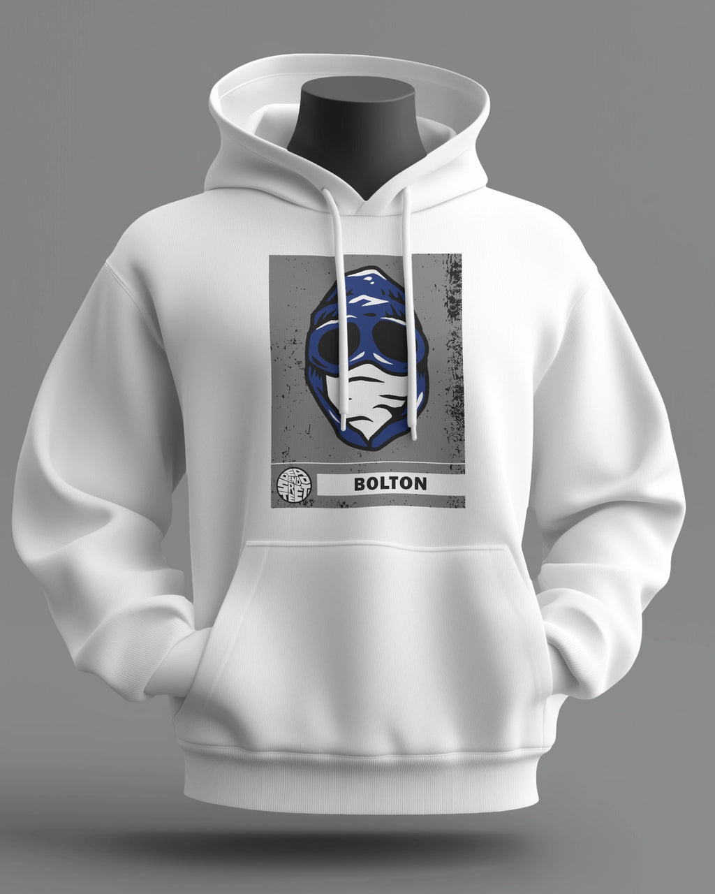 BOLTON | The Regional Series Midweight Hoodie