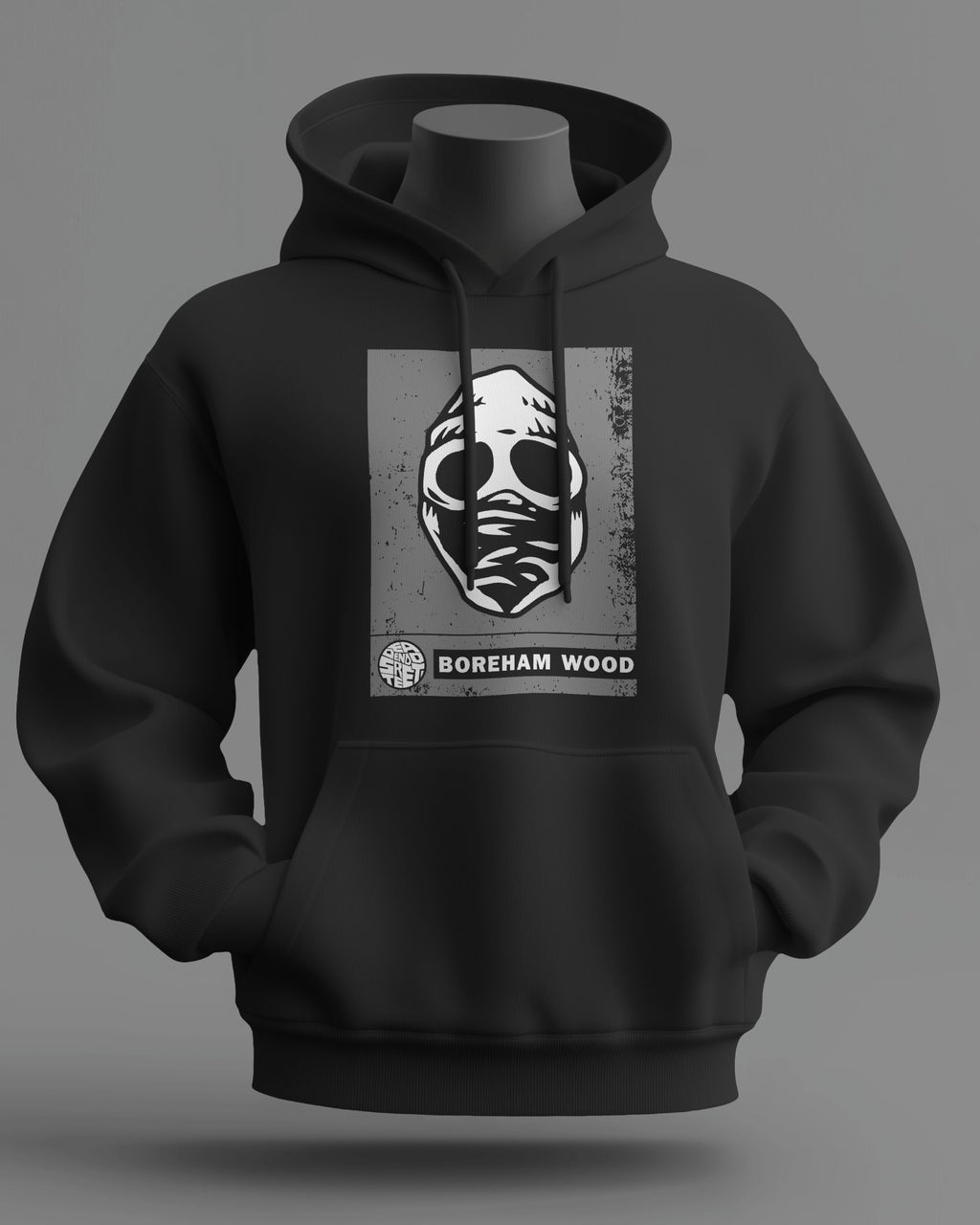 BOREHAM WOOD | The Regional Series Midweight Hoodie