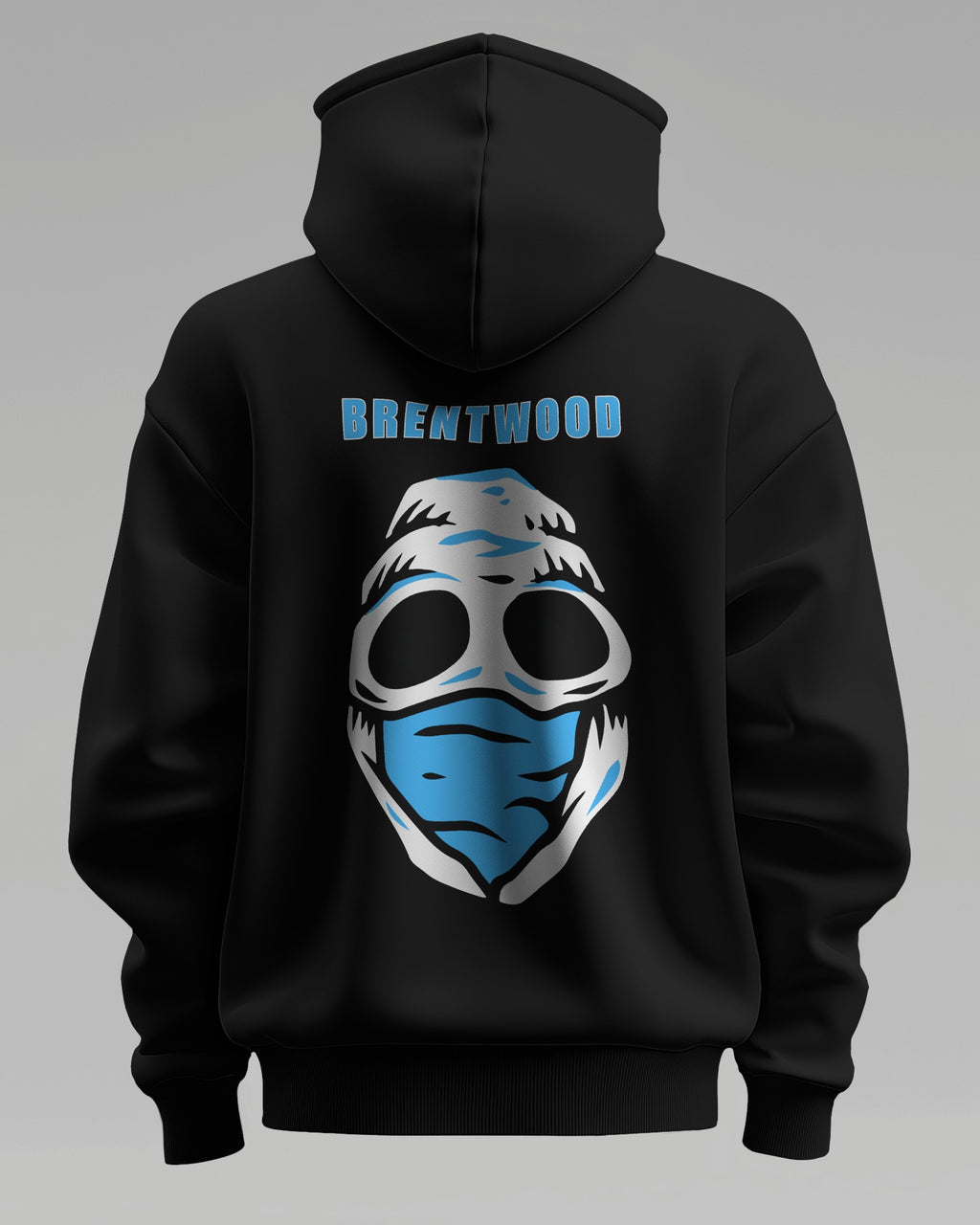 BRENTWOOD Hoodie - Loud Edition