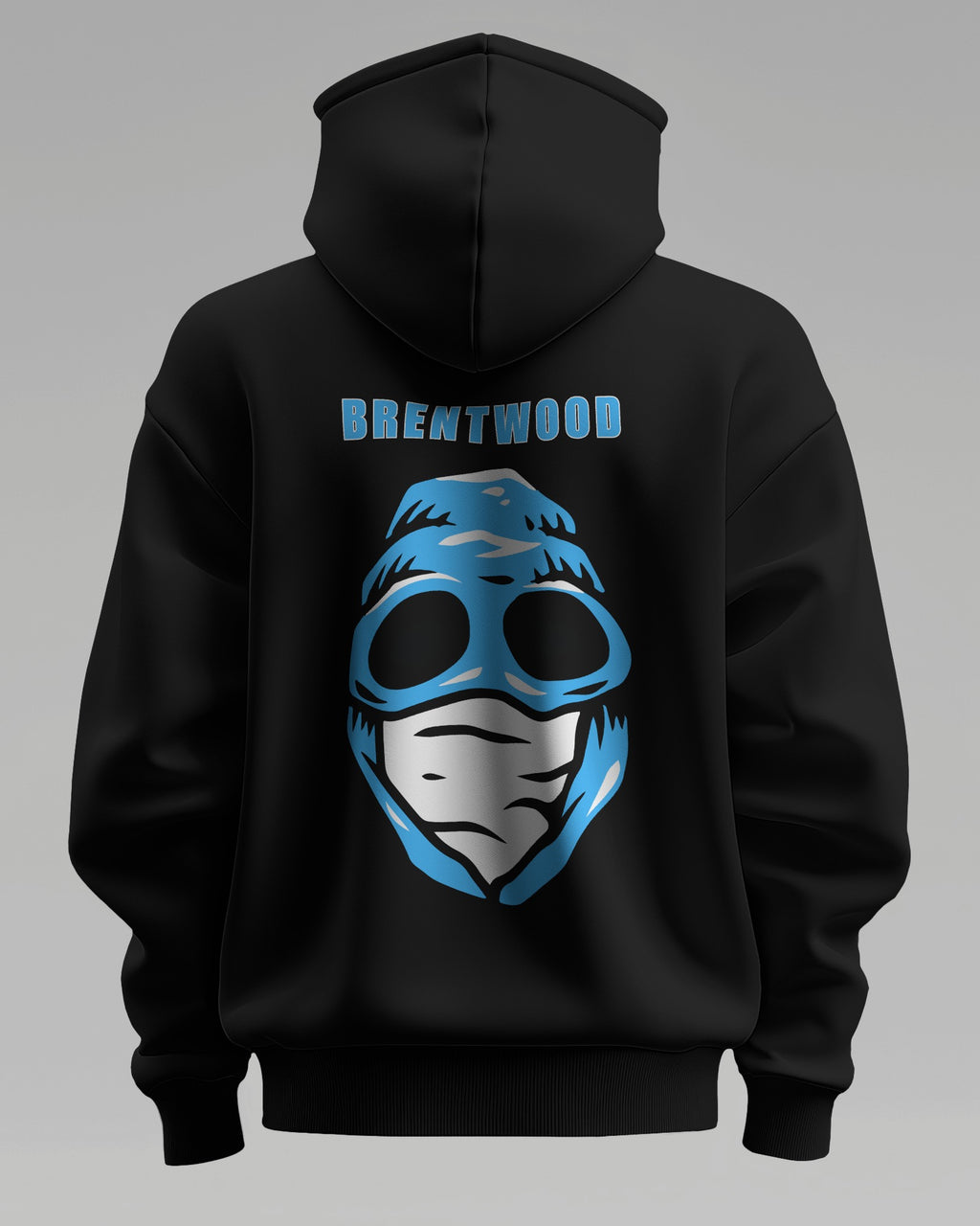BRENTWOOD Hoodie - Loud Edition