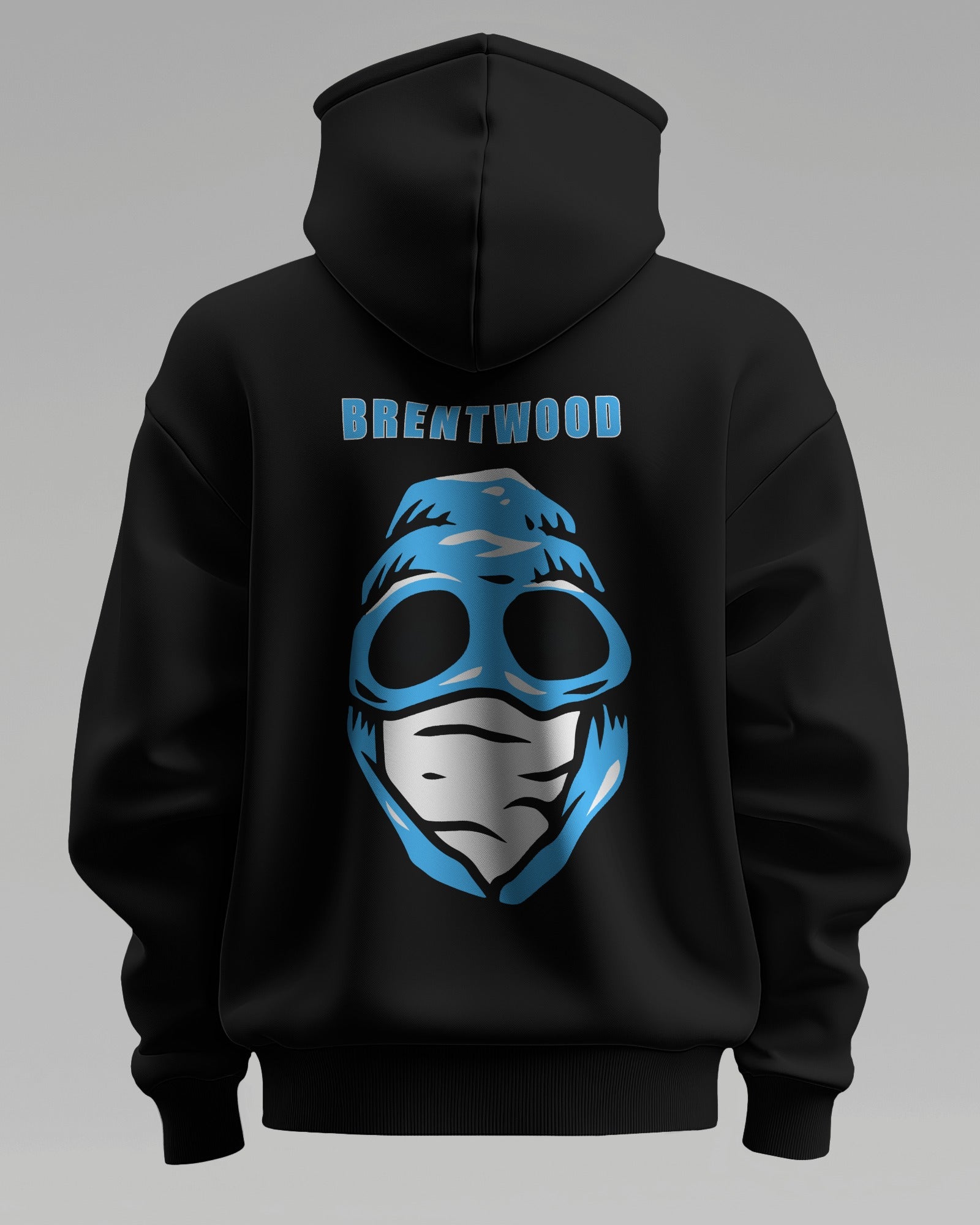 BRENTWOOD Hoodie - Loud Edition