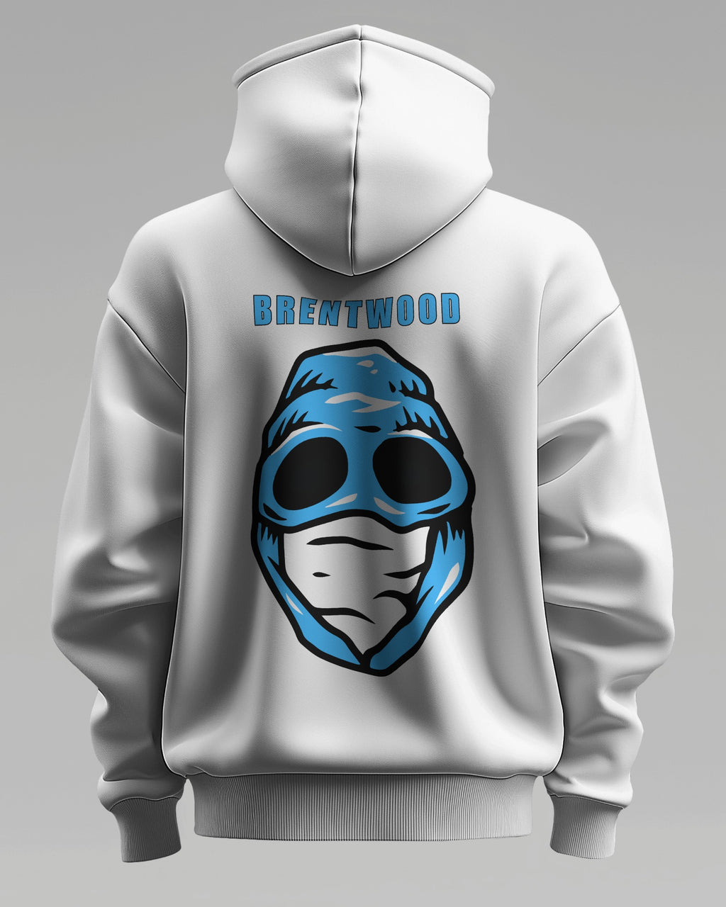 BRENTWOOD Hoodie - Loud Edition