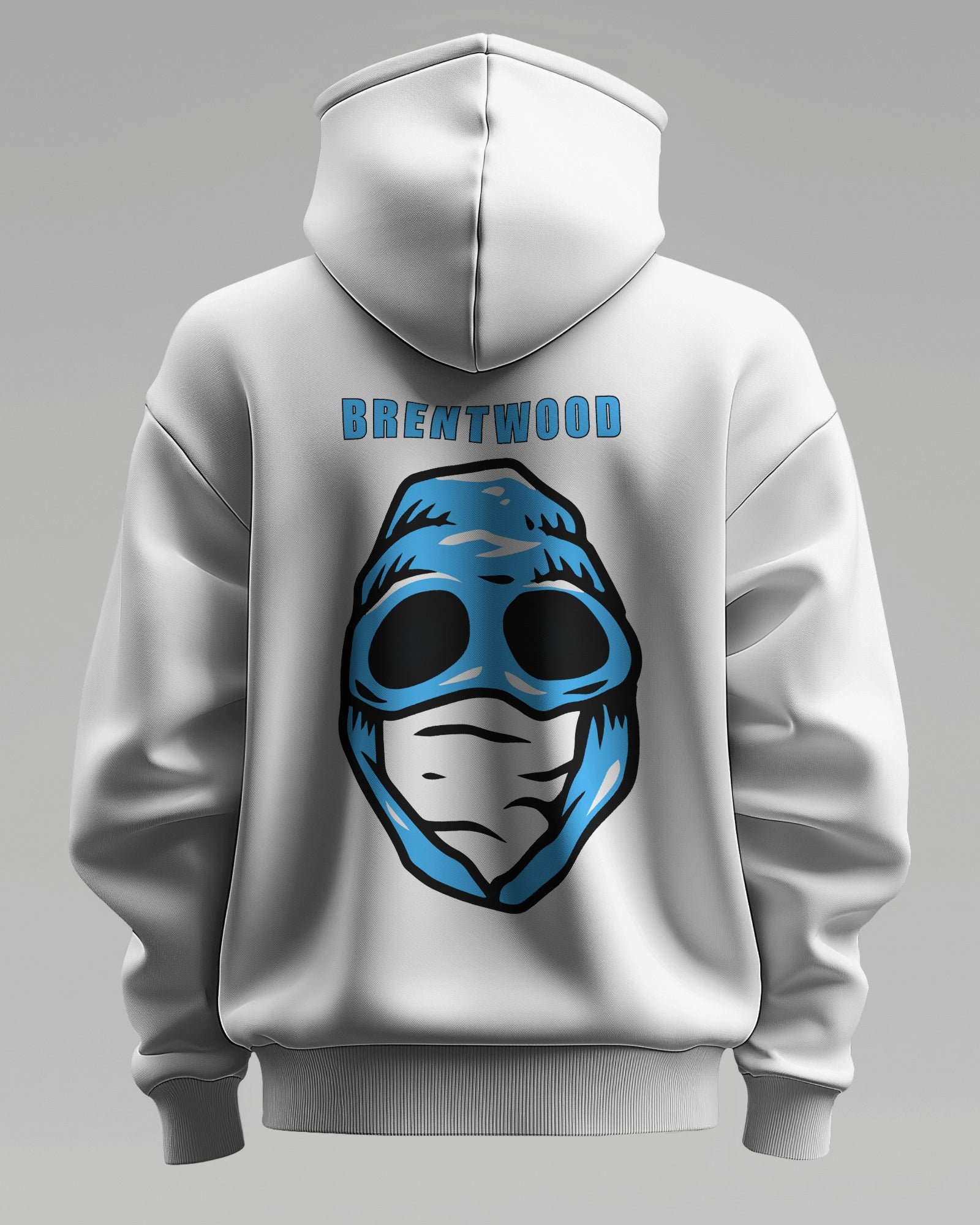 BRENTWOOD Hoodie - Loud Edition