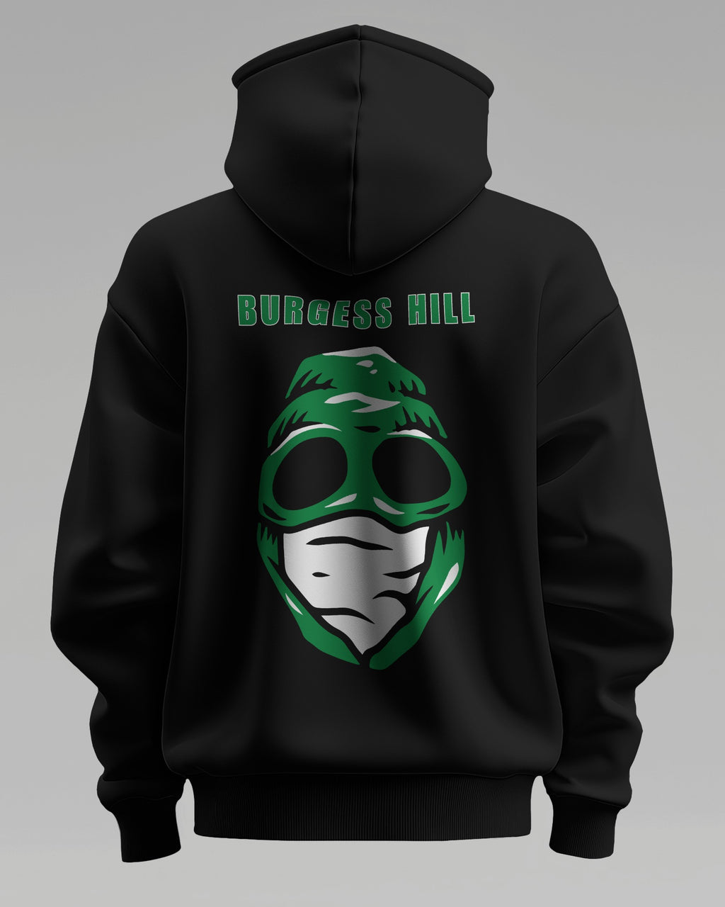 BURGESS HILL Hoodie - Loud Edition