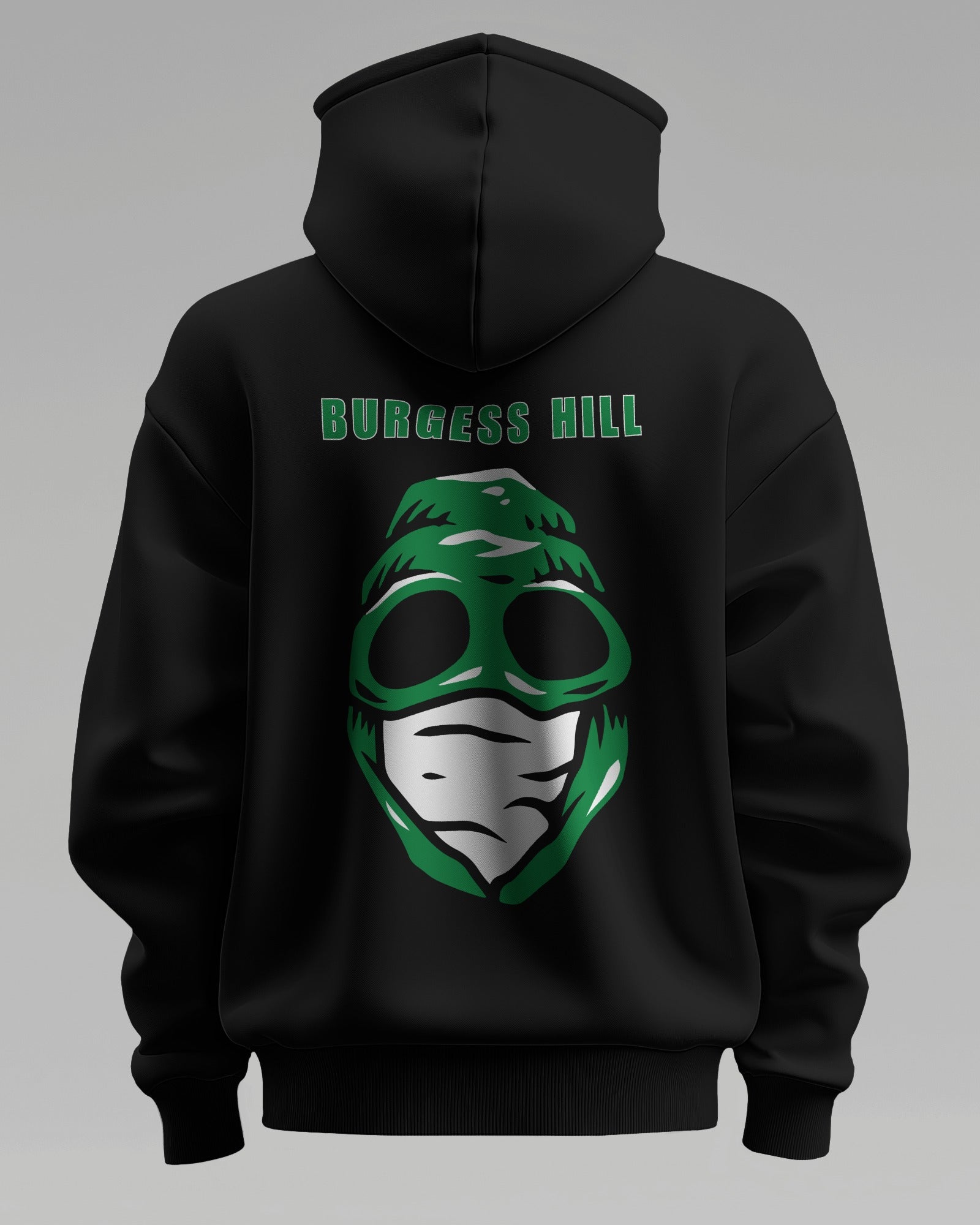 BURGESS HILL Hoodie - Loud Edition