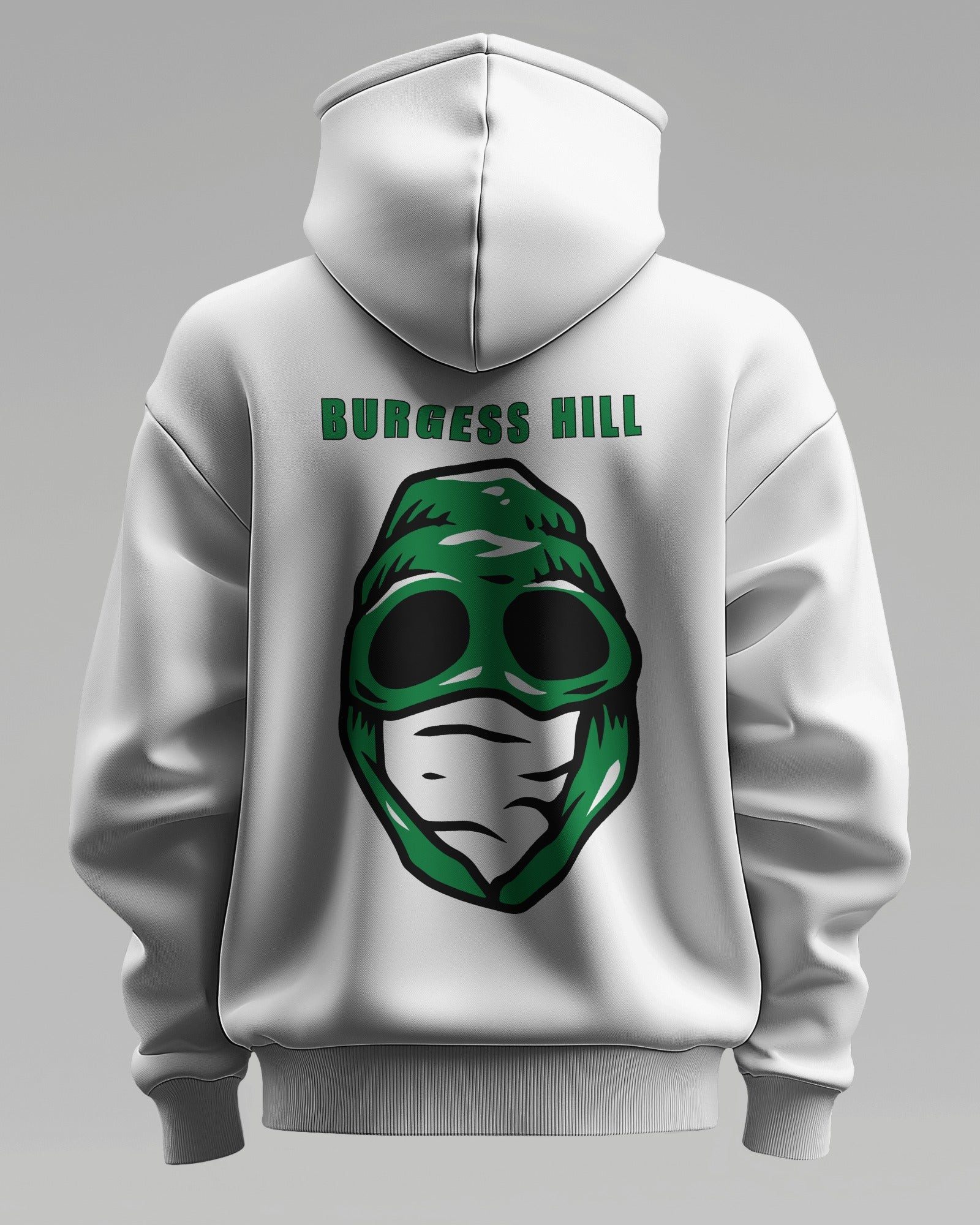 BURGESS HILL Hoodie - Loud Edition