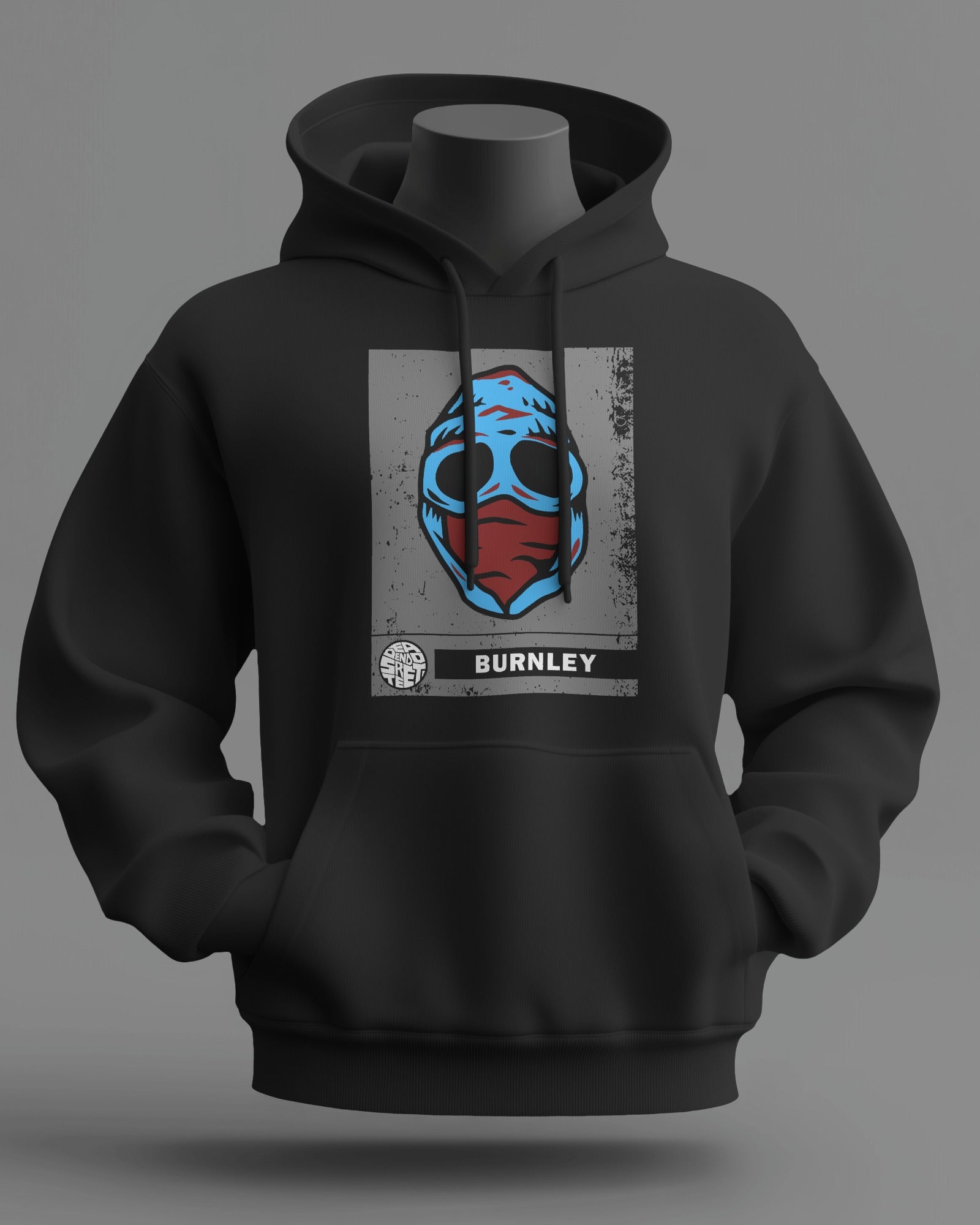 BURNLEY | The Regional Series Midweight Hoodie