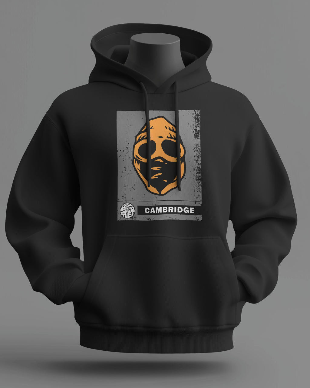 CAMBRIDGE | The Regional Series Midweight Hoodie