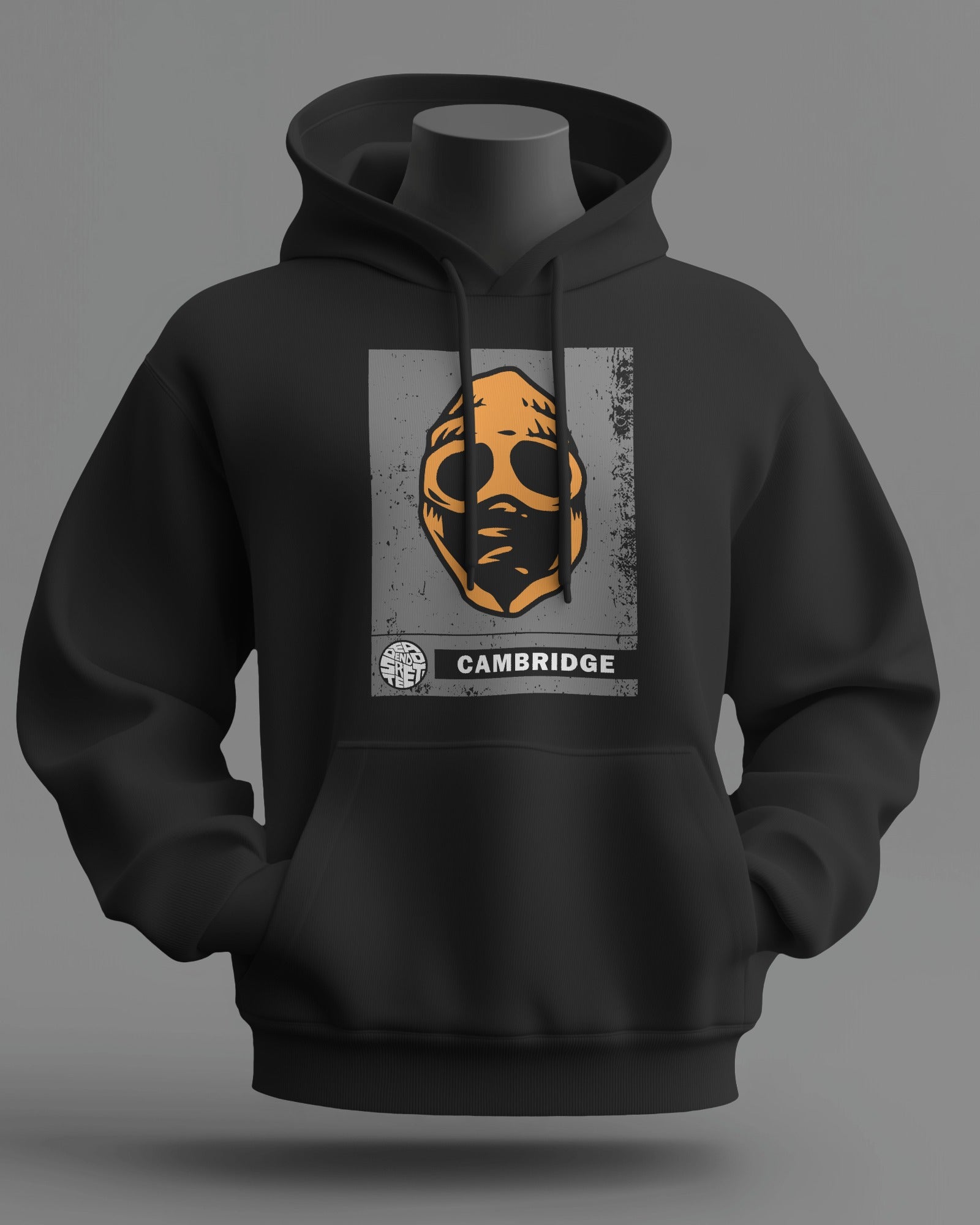 CAMBRIDGE | The Regional Series Midweight Hoodie