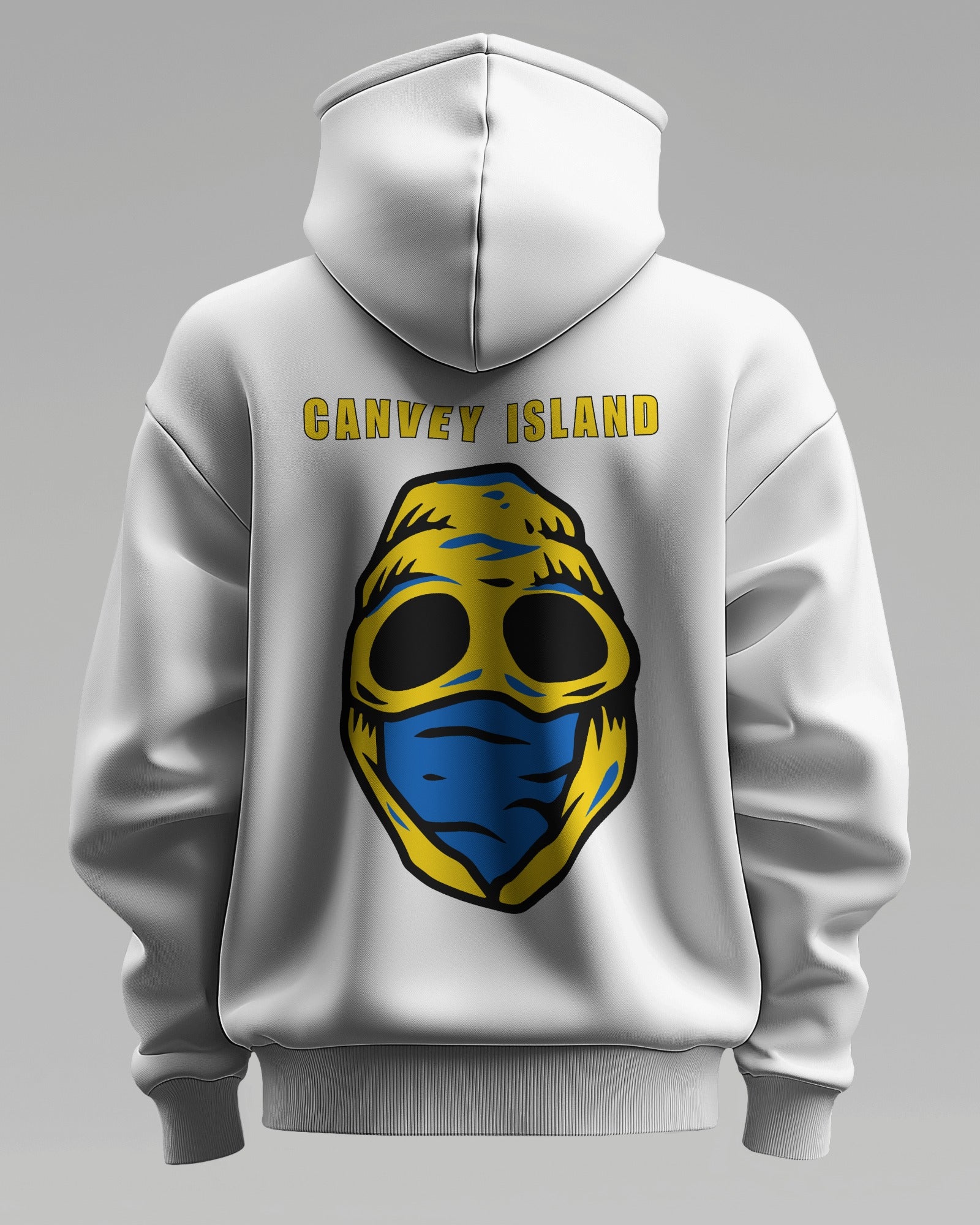 CANVEY ISLAND Hoodie - Loud Edition
