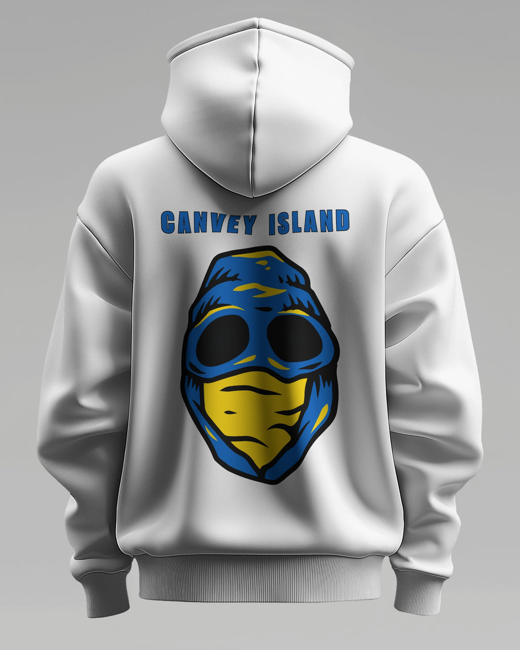 CANVEY ISLAND Hoodie - Loud Edition